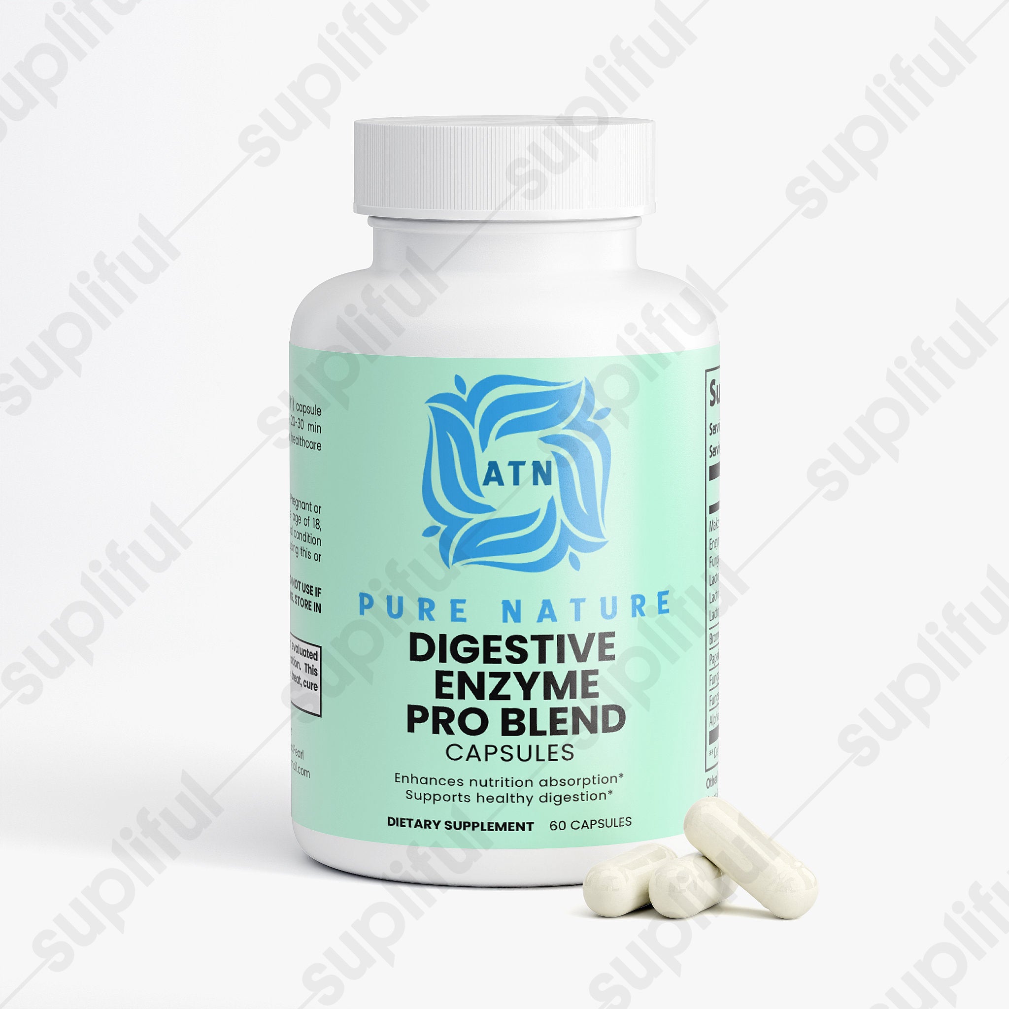 Digestive Enzyme Pro Blend