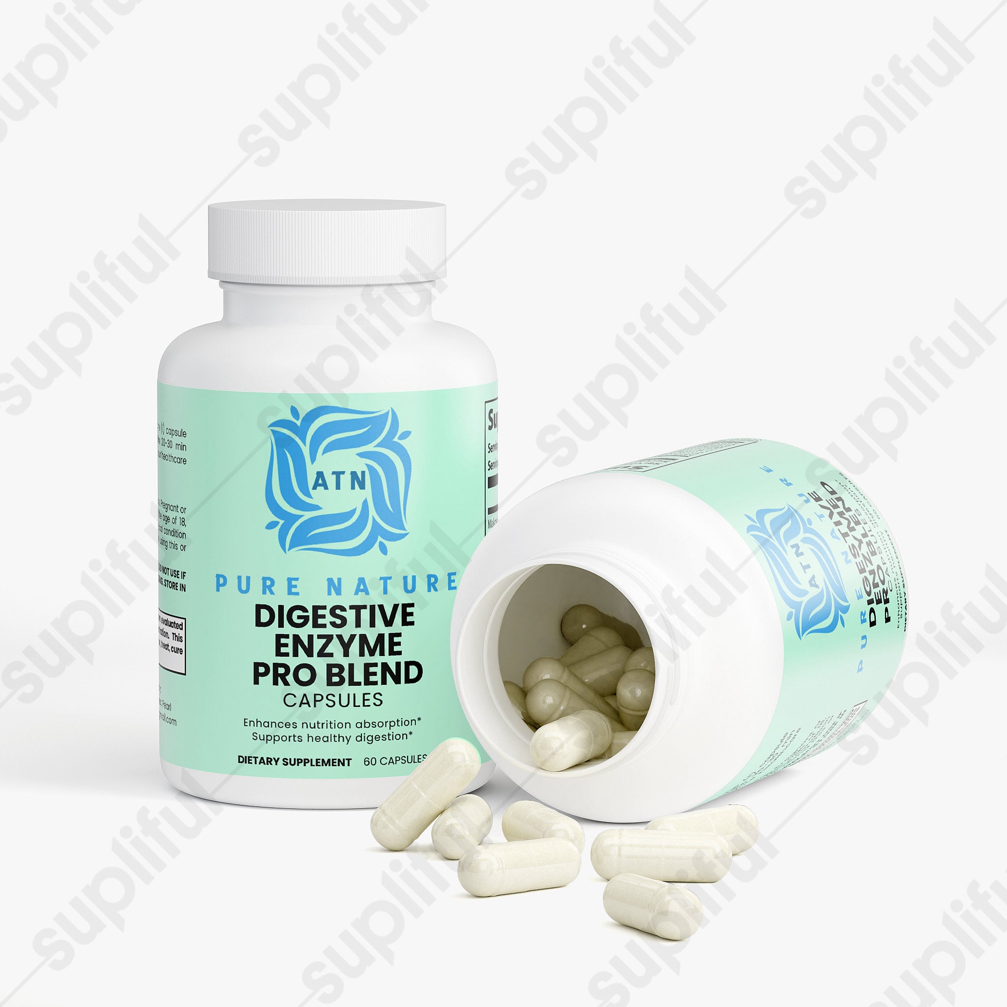 Digestive Enzyme Pro Blend