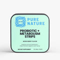 Probiotic + Metabolism Strips