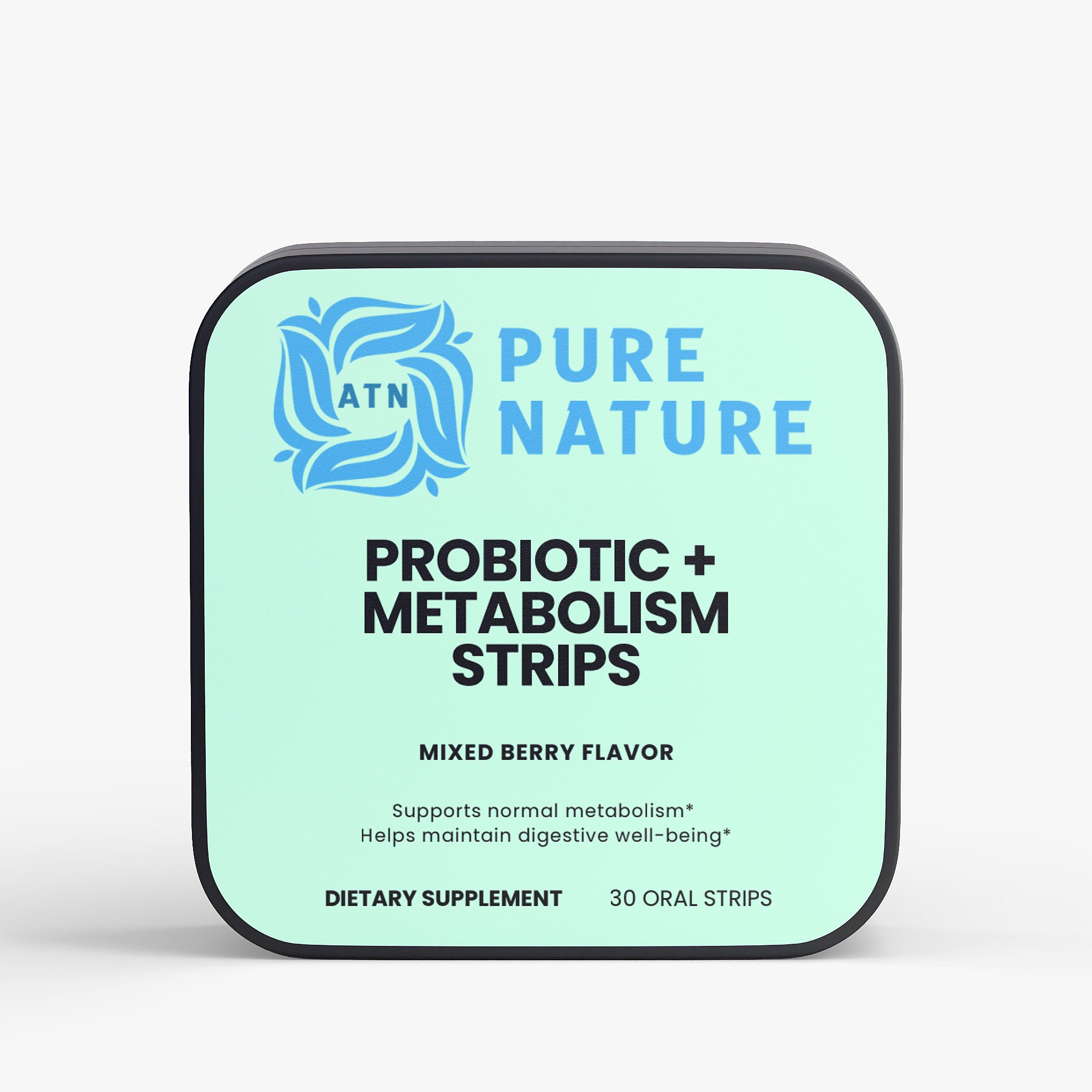 Probiotic + Metabolism Strips