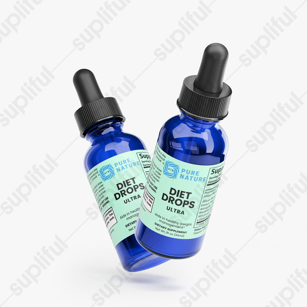 Diet Drops Ultra 1 oz