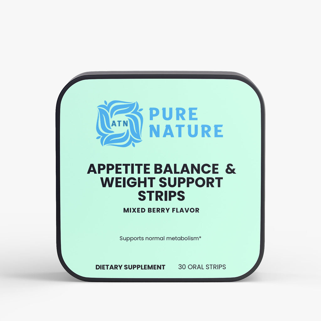 Appetite Balance & Weight Support Strips