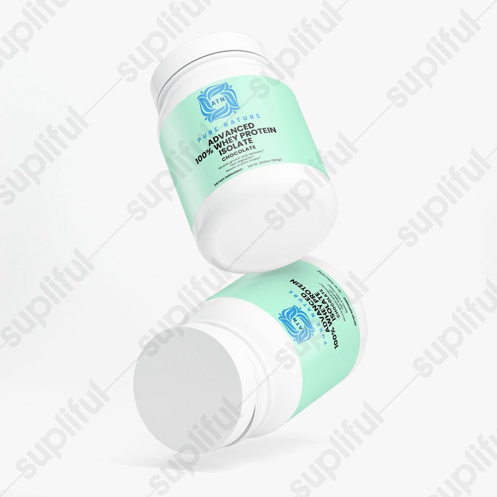 Advanced 100% Whey Protein Isolate (Chocolate)