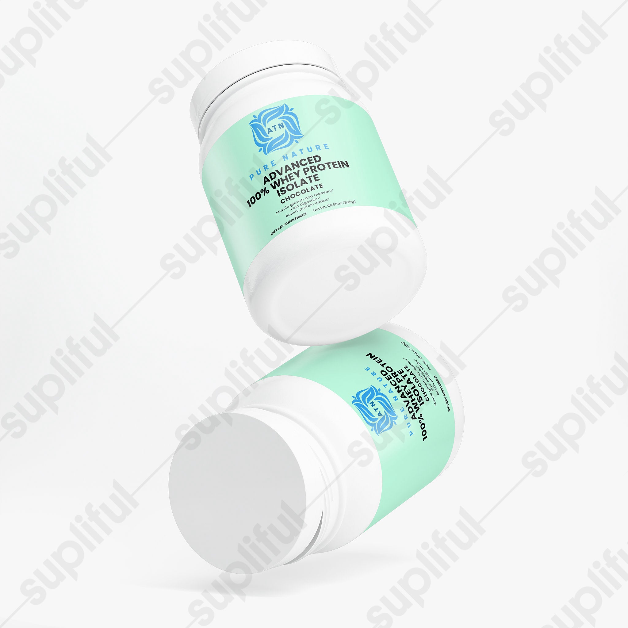 Advanced 100% Whey Protein Isolate (Chocolate)