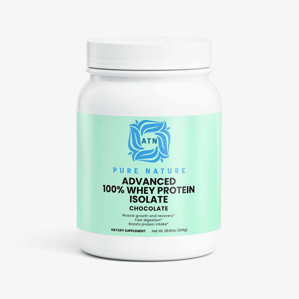 Advanced 100% Whey Protein Isolate (Chocolate)