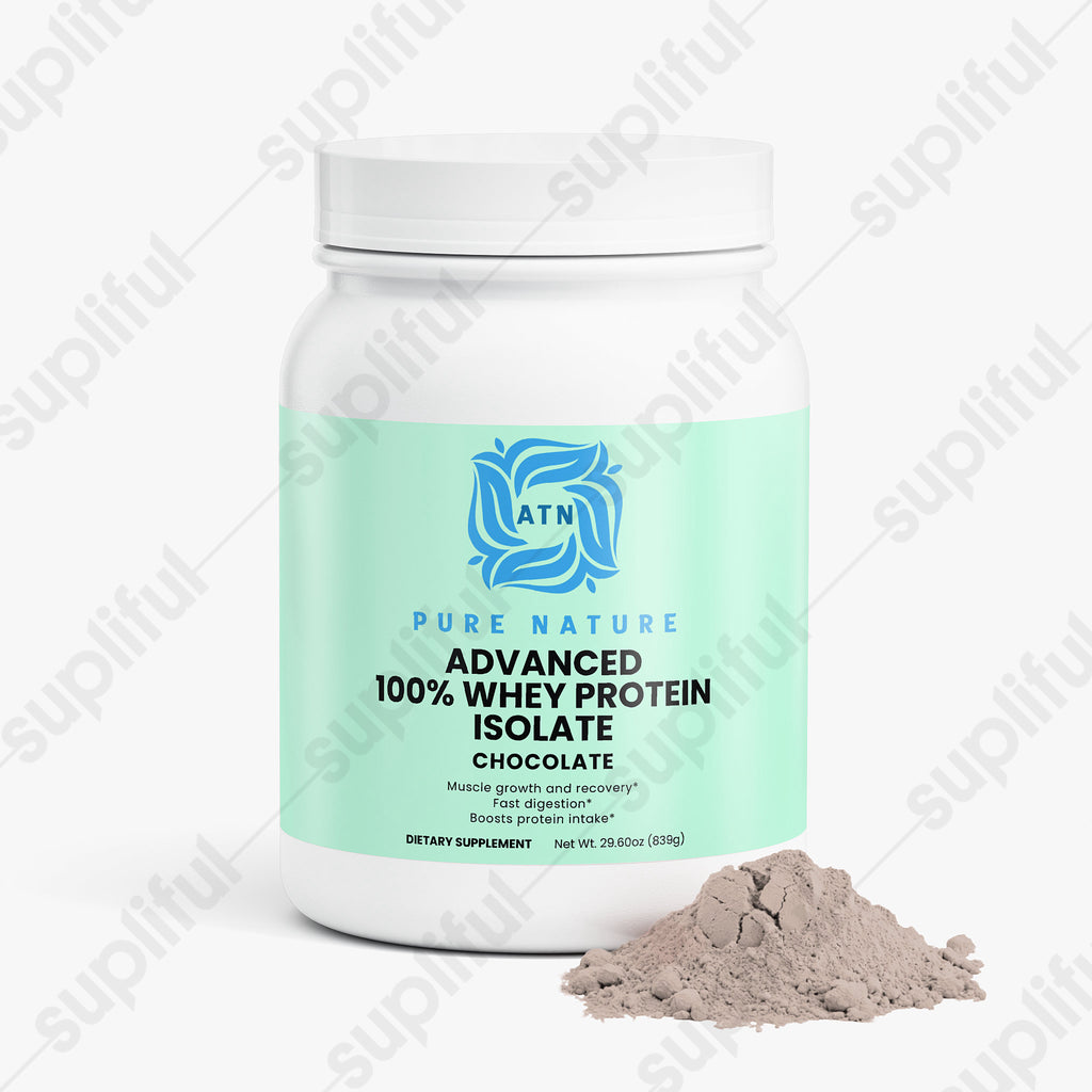 Advanced 100% Whey Protein Isolate (Chocolate)