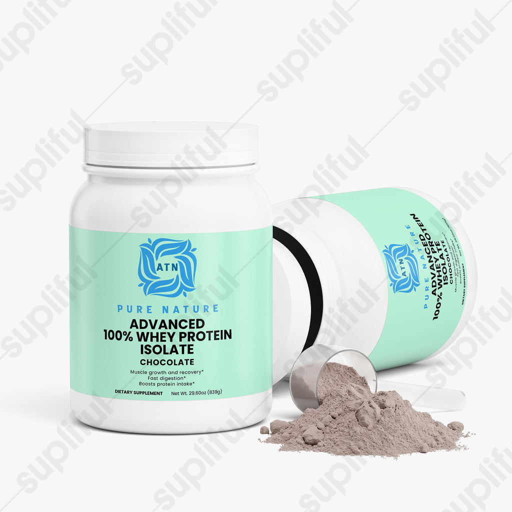 Advanced 100% Whey Protein Isolate (Chocolate)