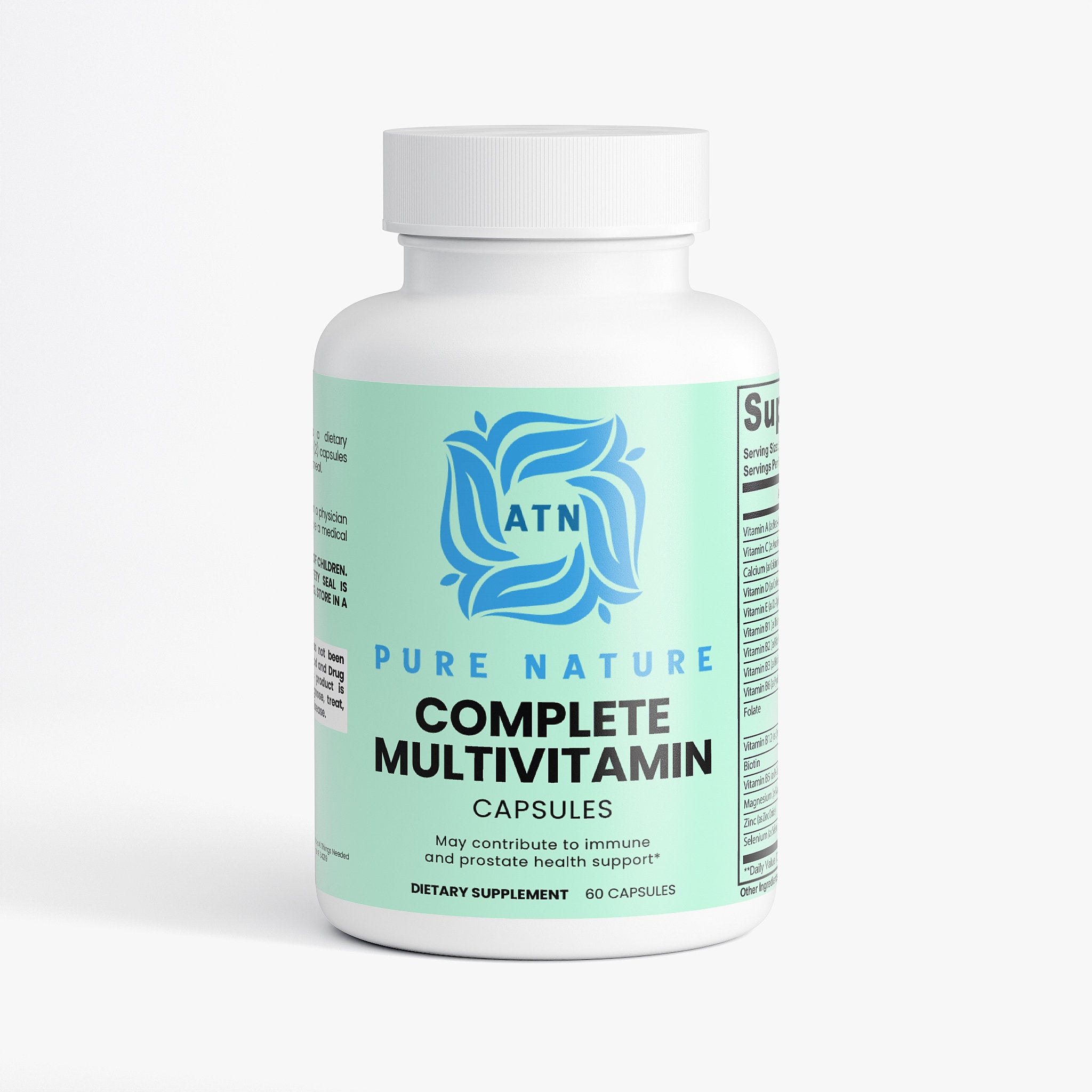 Complete Multivitamin