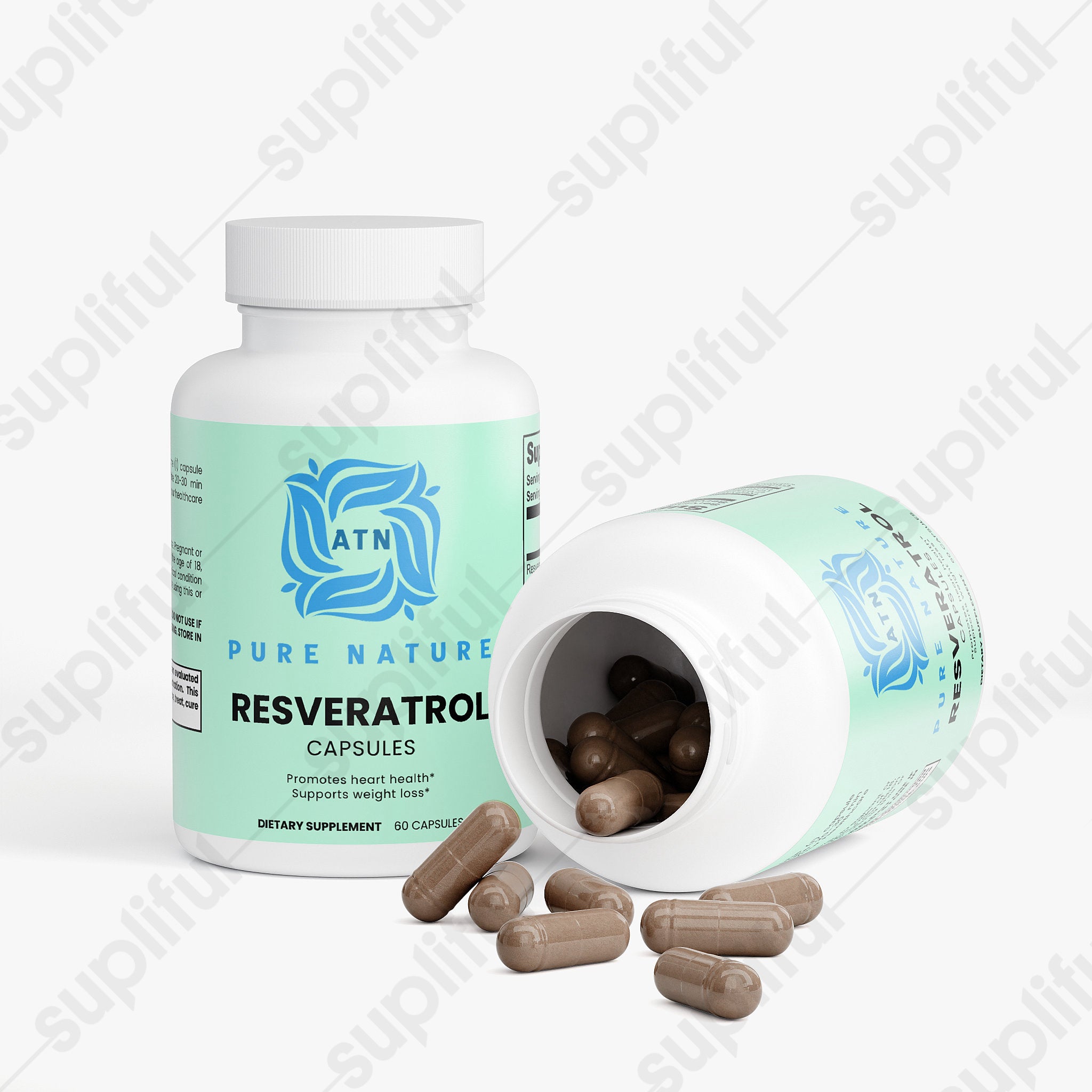 Resveratrol 50% 600mg