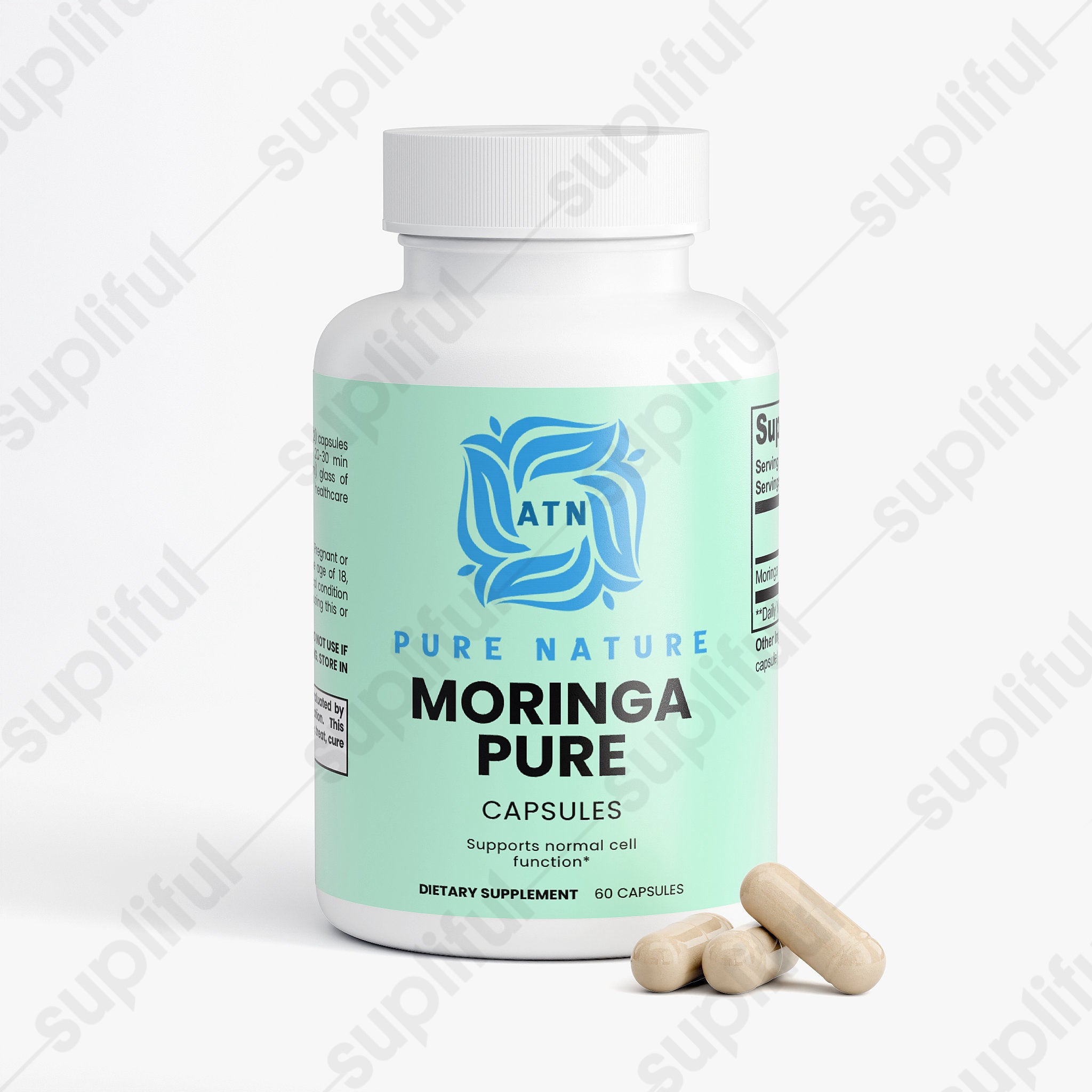 Moringa Pure