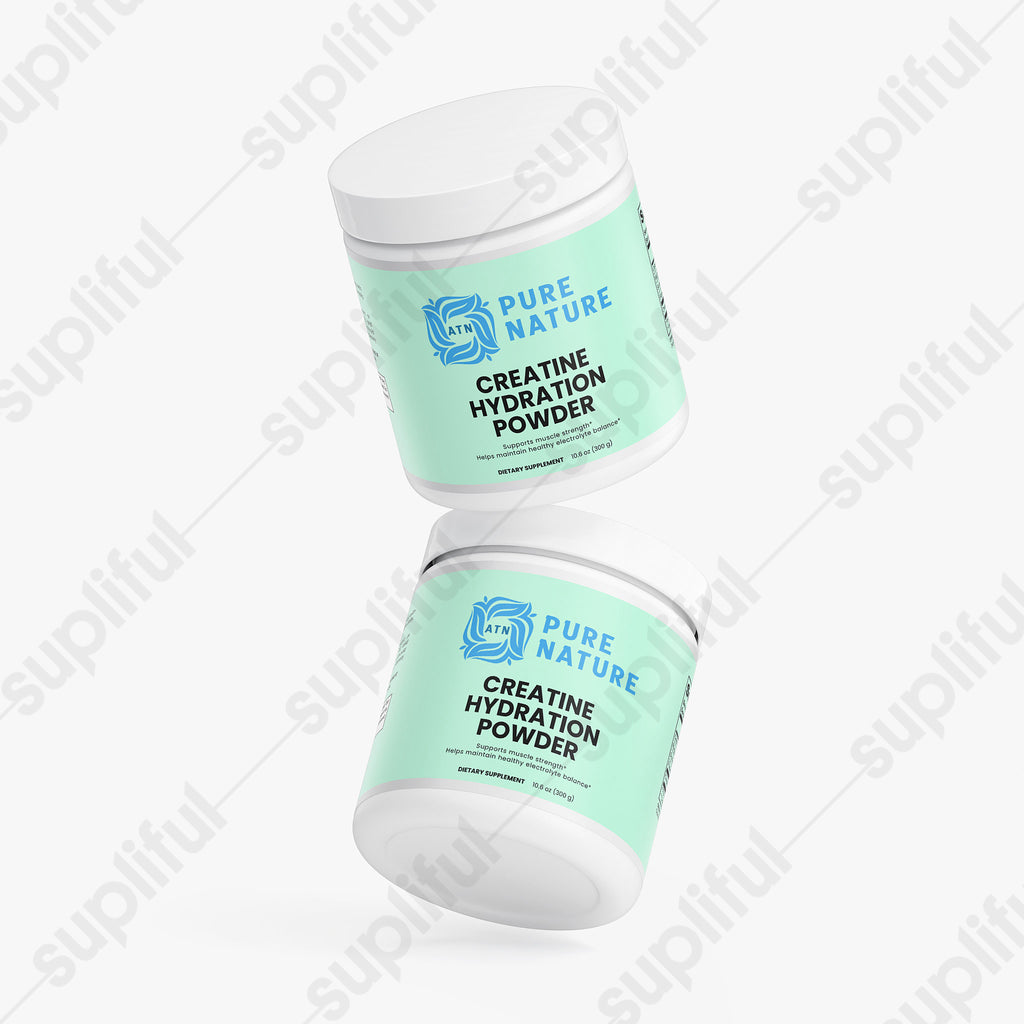 Creatine Hydration Powder