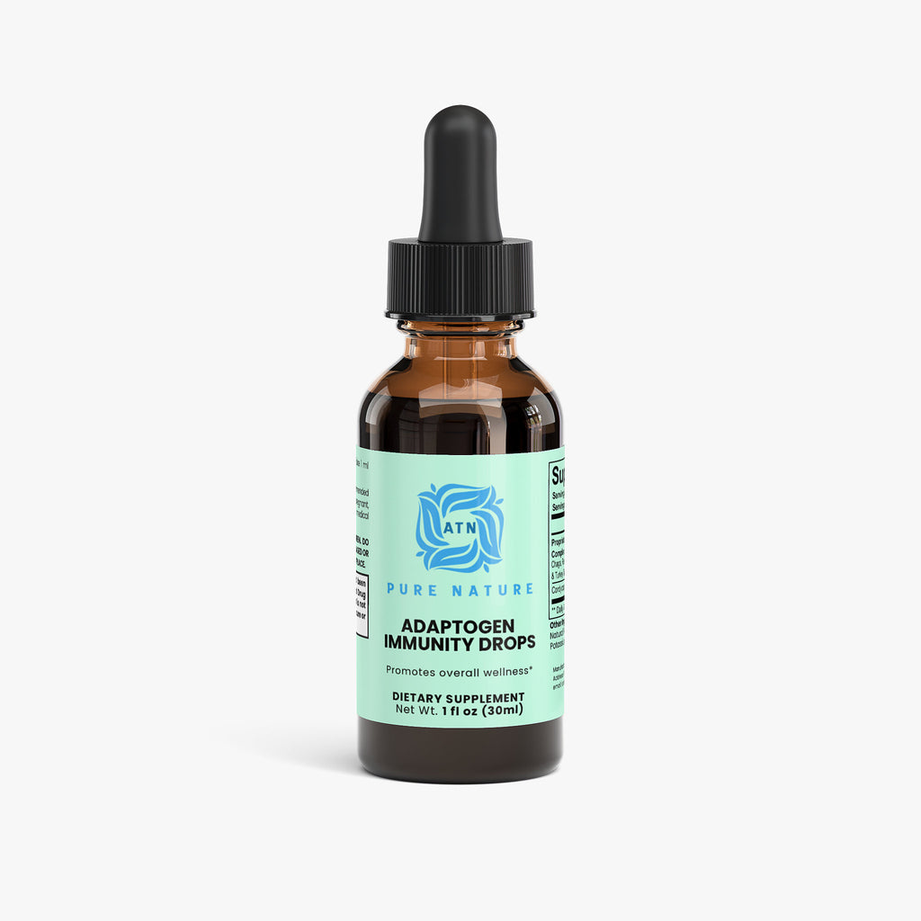 Adaptogen Immunity Drops