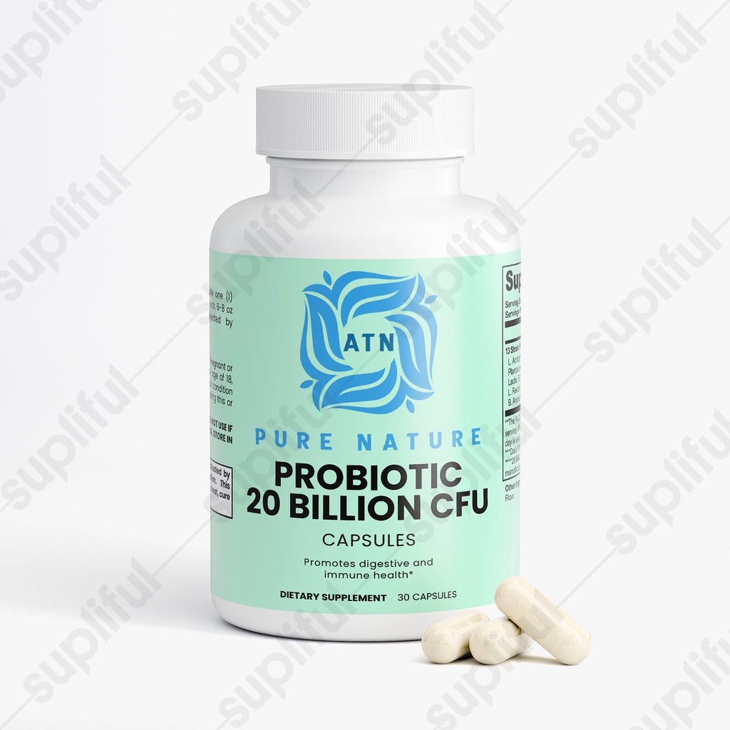 Probiotic 20 Billion
