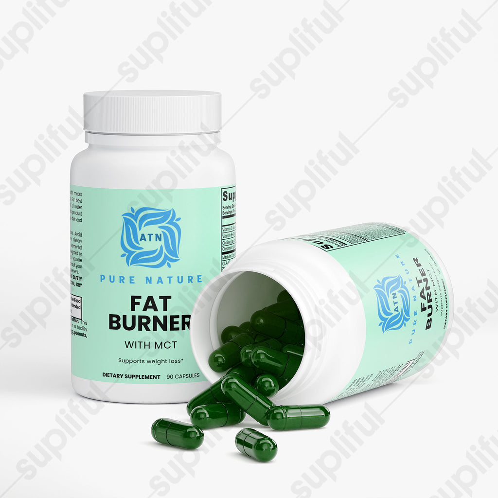 Fat Burner with MCT