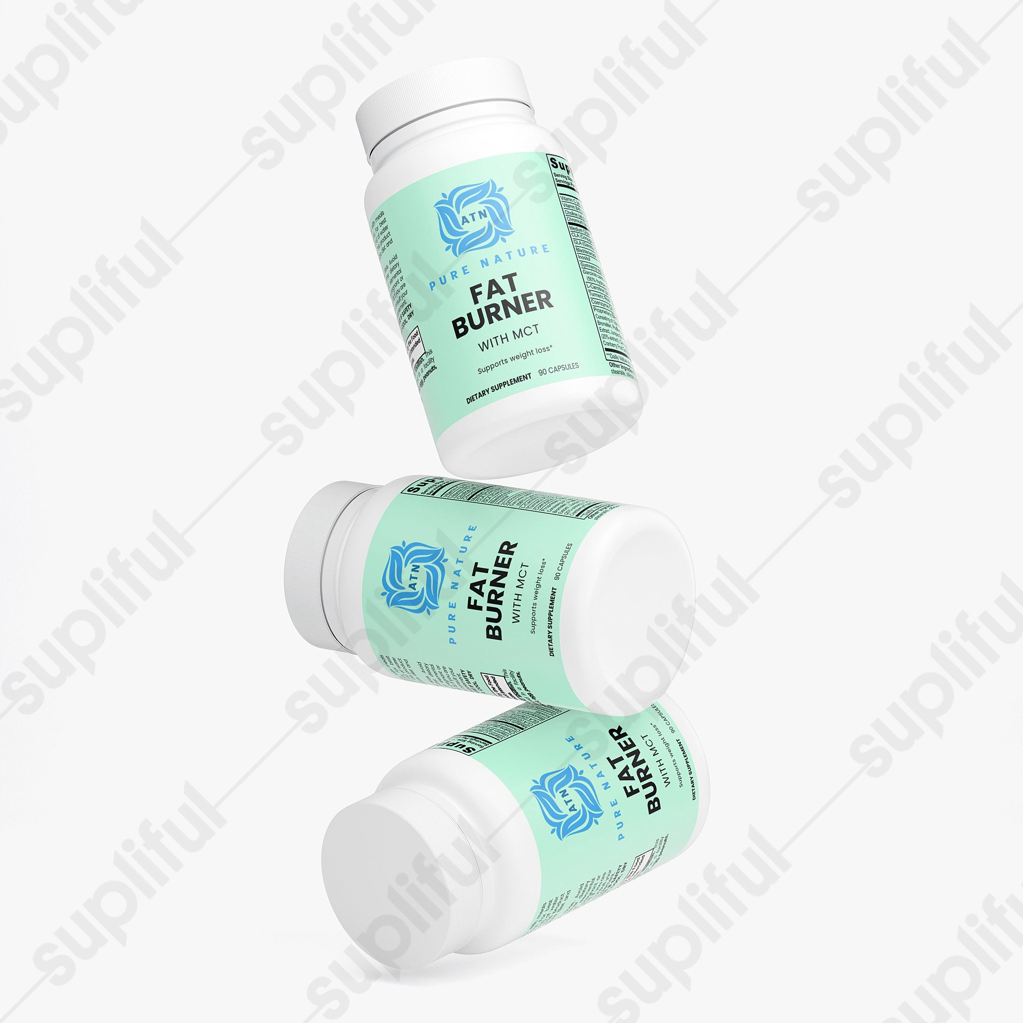 Fat Burner with MCT