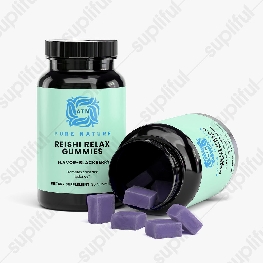 Reishi Relax Gummies