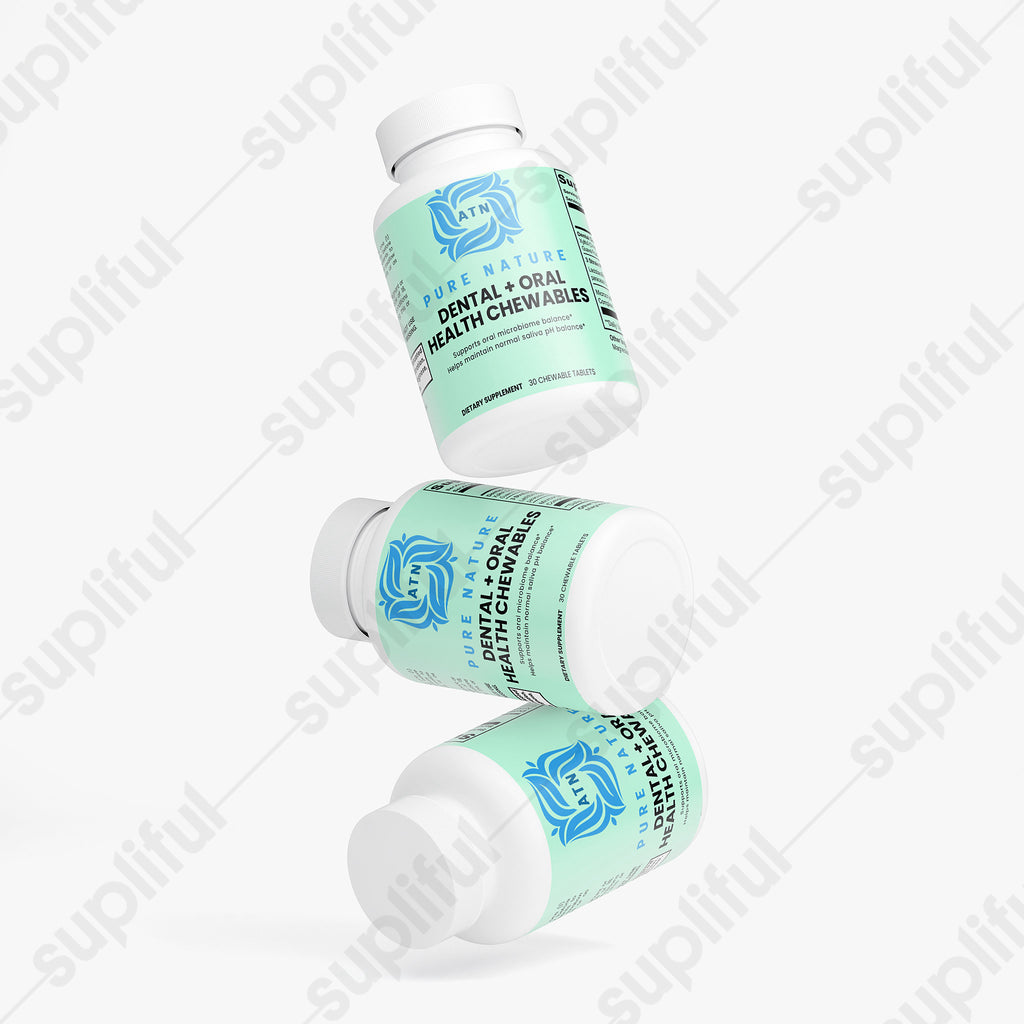 Dental + Oral Health Chewables