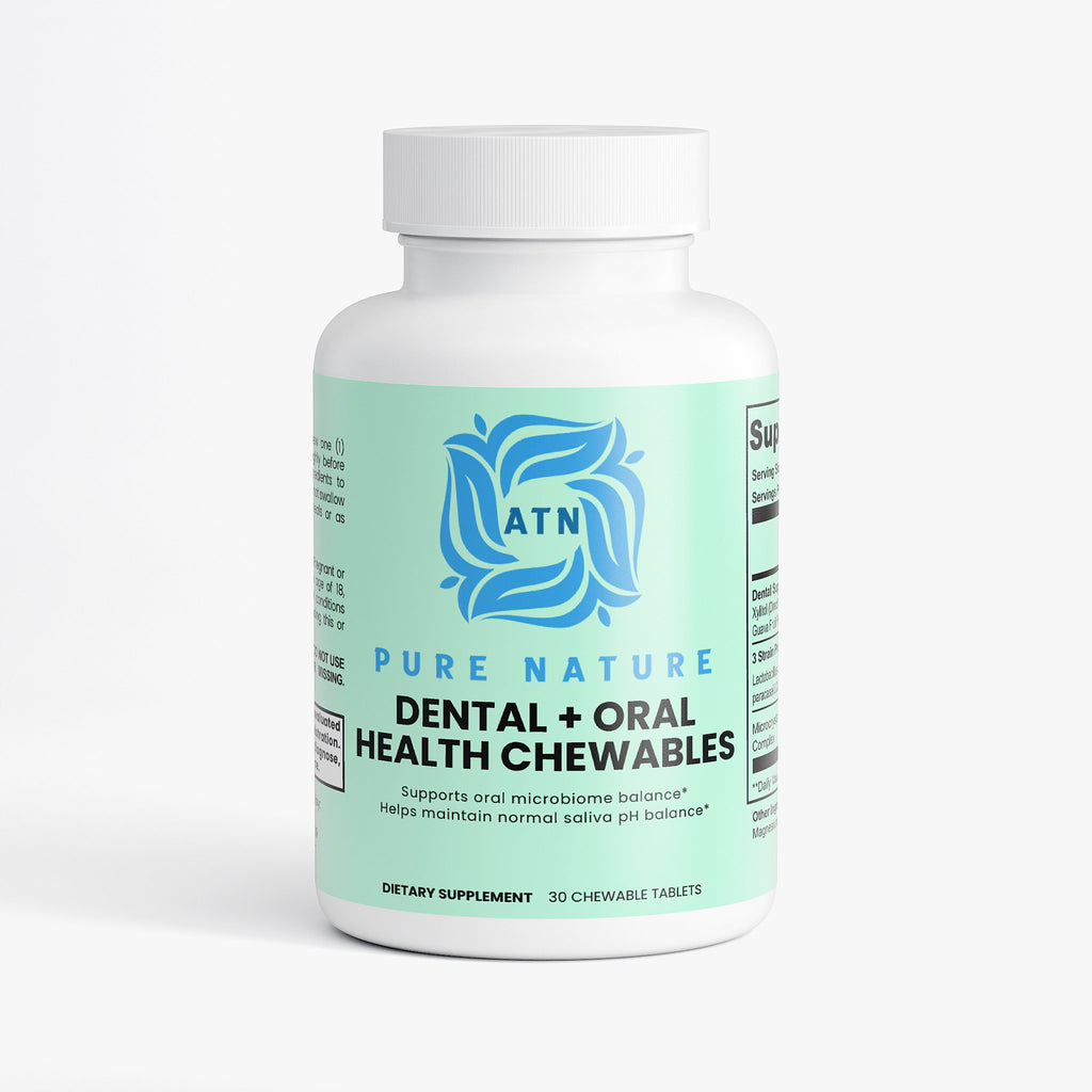 Dental + Oral Health Chewables