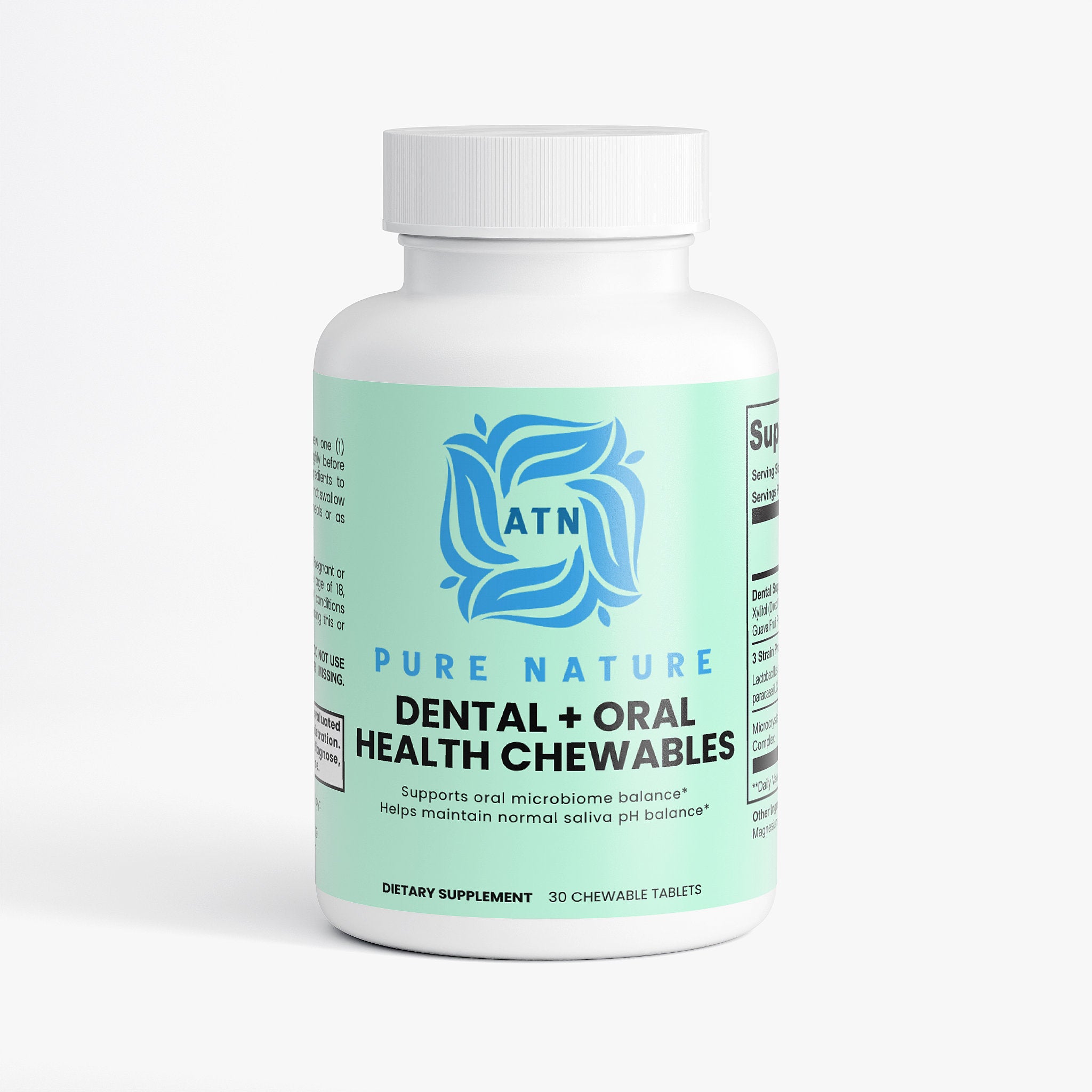 Dental + Oral Health Chewables