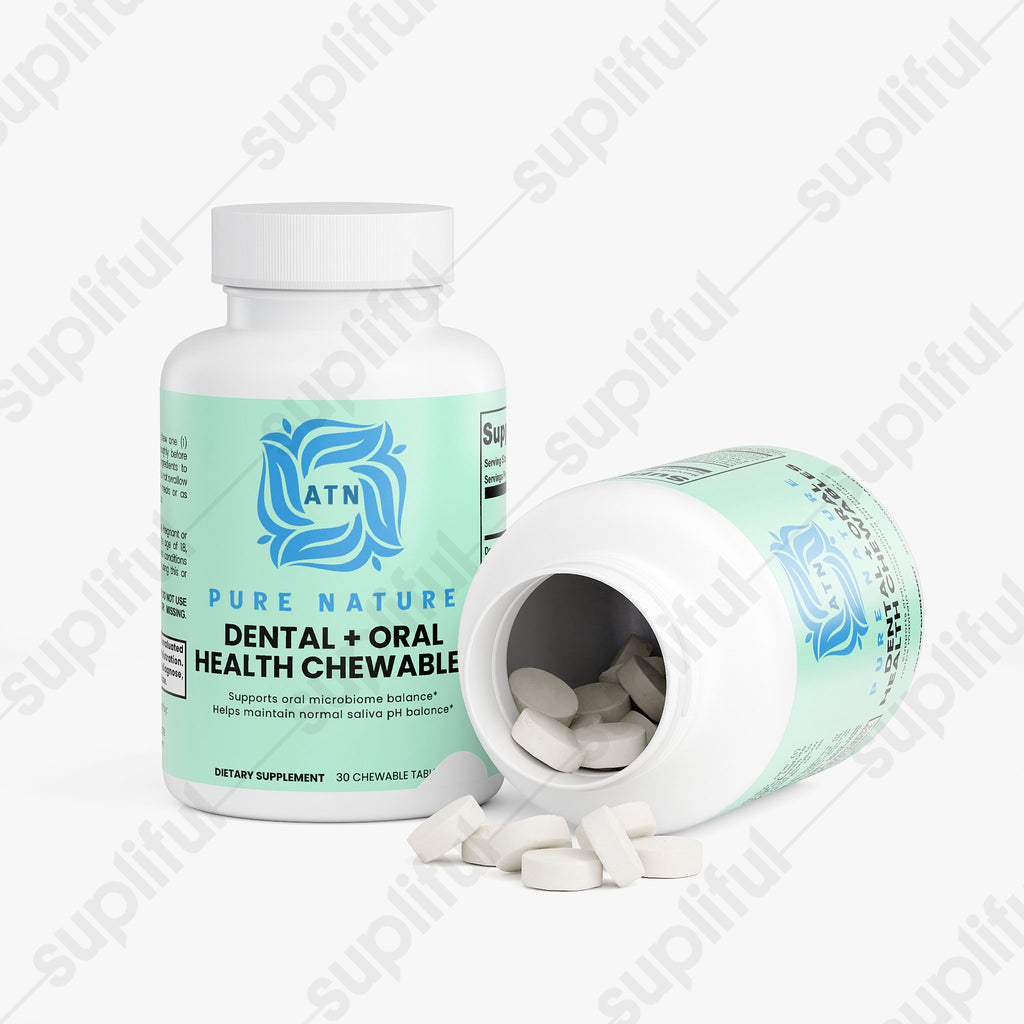 Dental + Oral Health Chewables