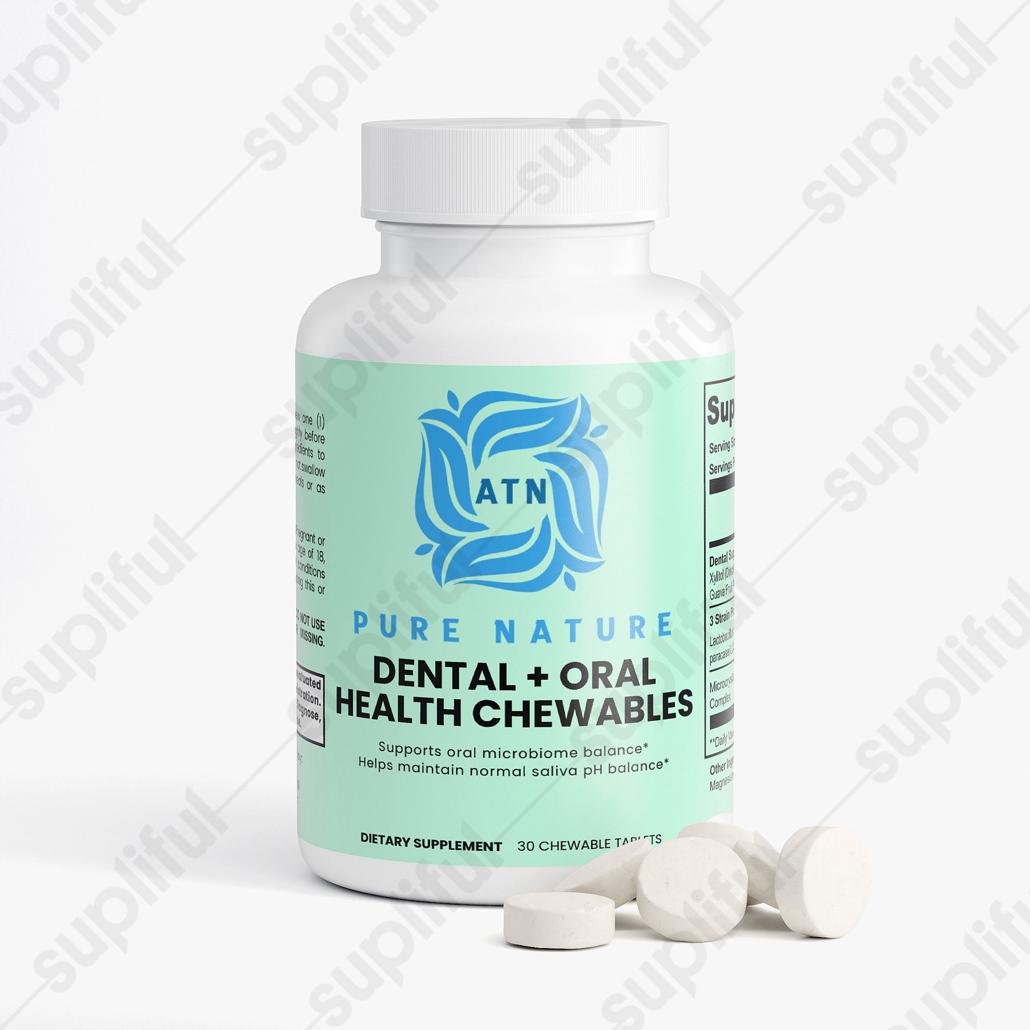 Dental + Oral Health Chewables