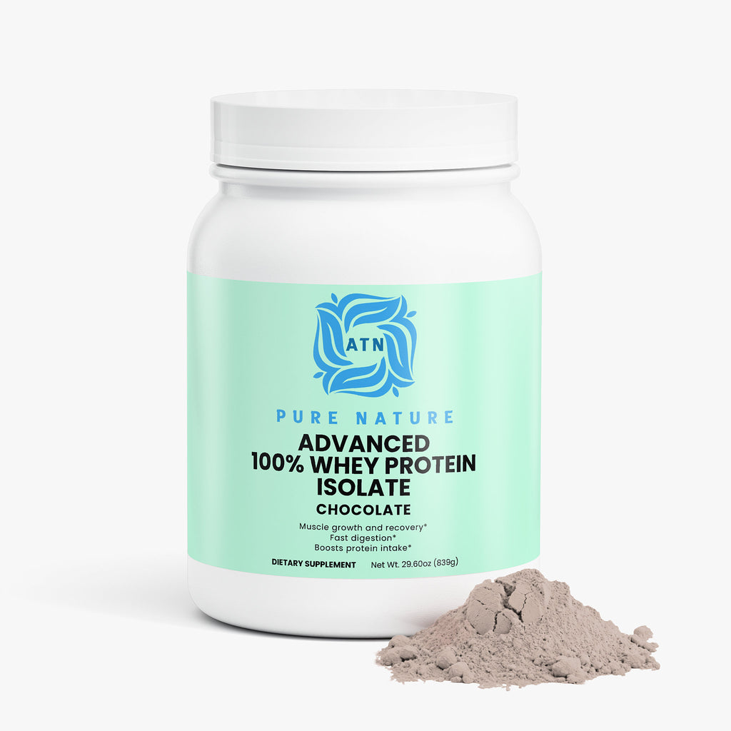 Advanced 100% Whey Protein Isolate (Chocolate)