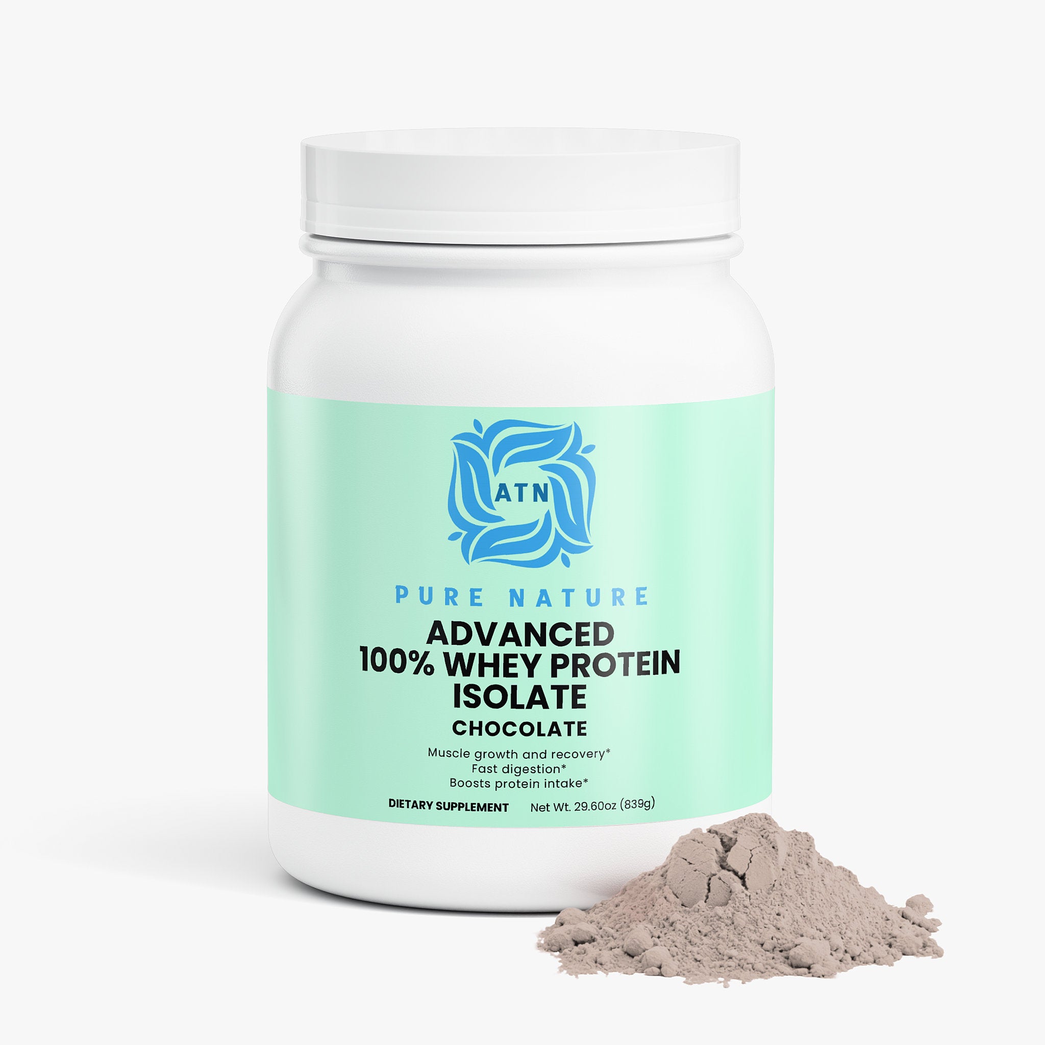 Advanced 100% Whey Protein Isolate (Chocolate)