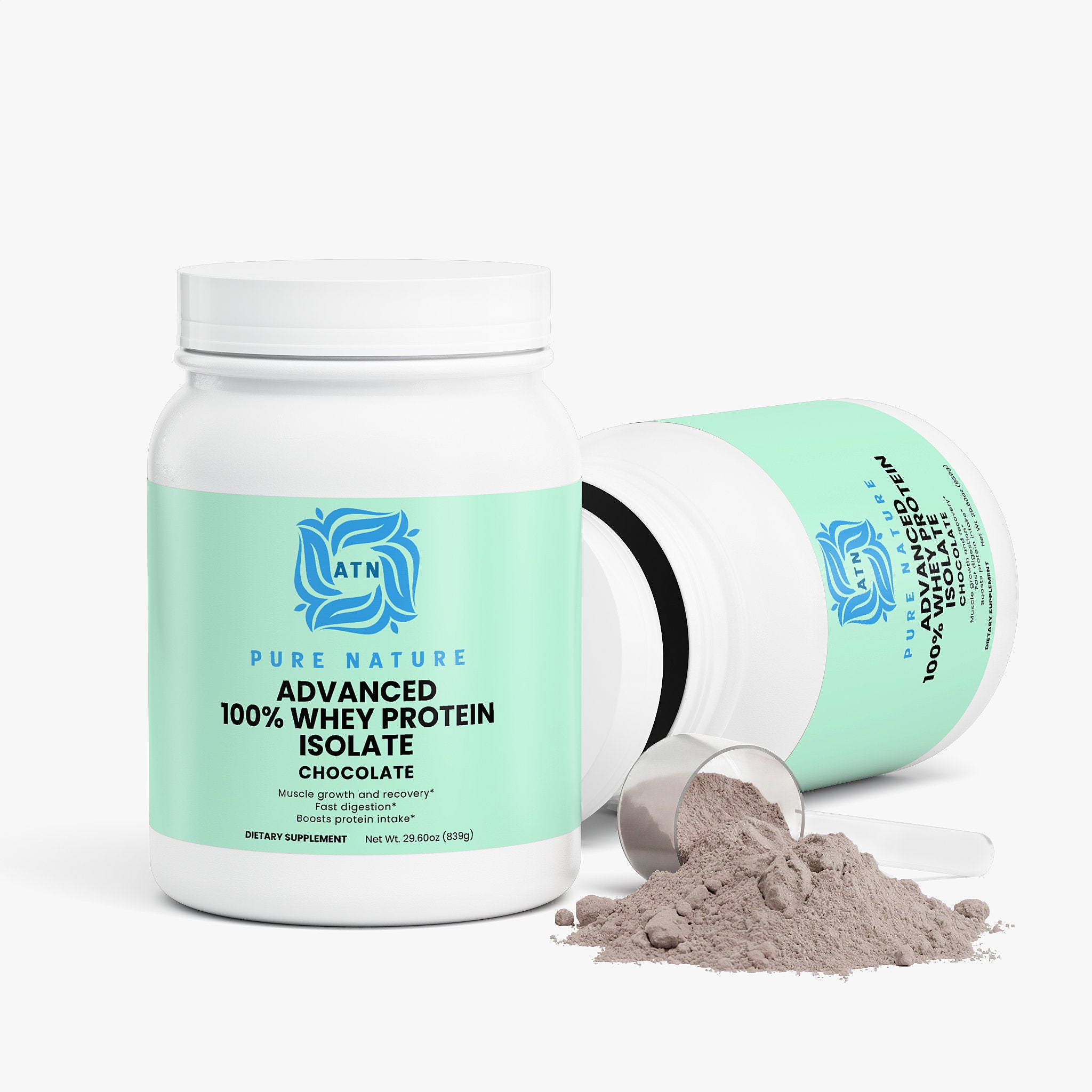 Advanced 100% Whey Protein Isolate (Chocolate)