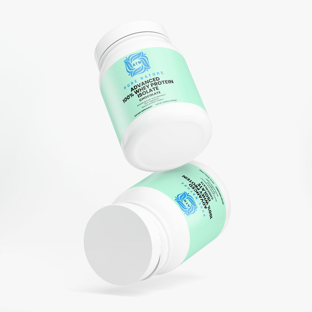 Advanced 100% Whey Protein Isolate (Chocolate)