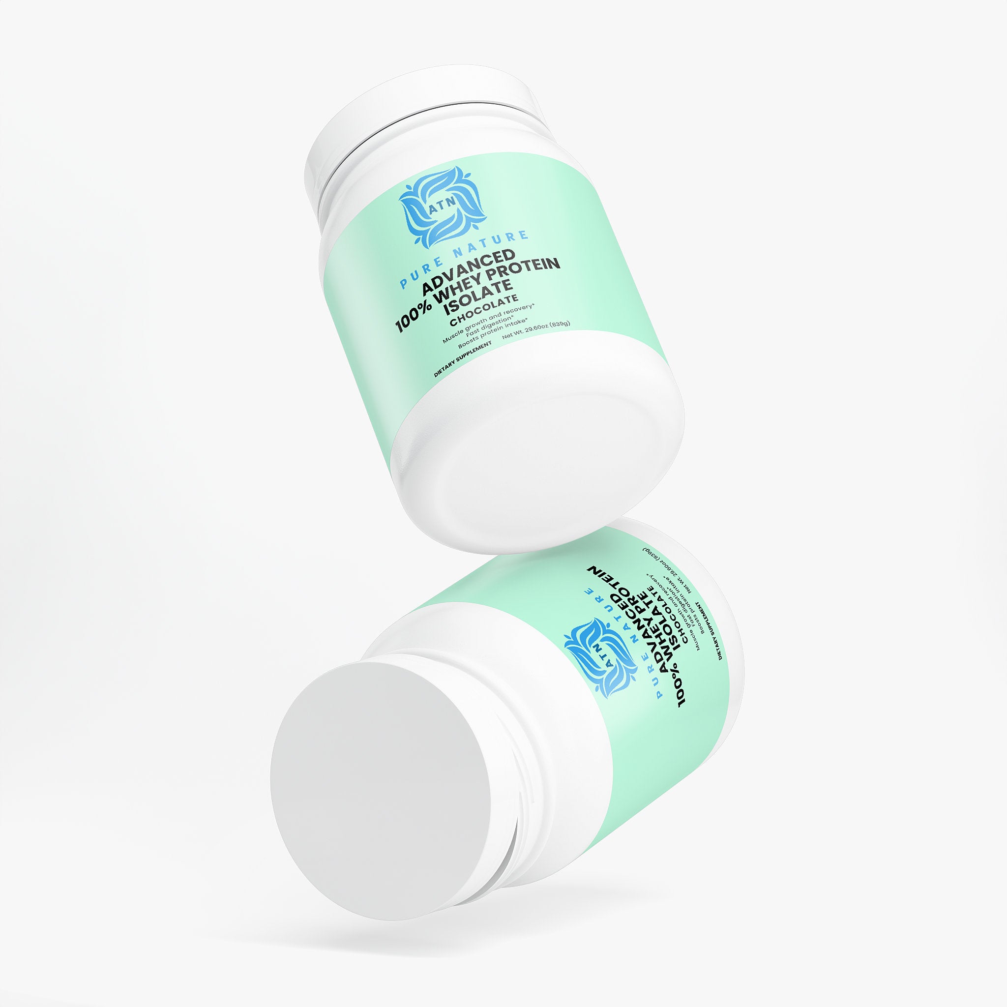 Advanced 100% Whey Protein Isolate (Chocolate)