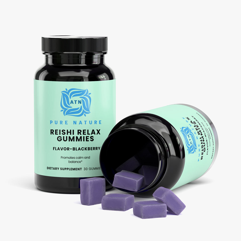Reishi Relax Gummies