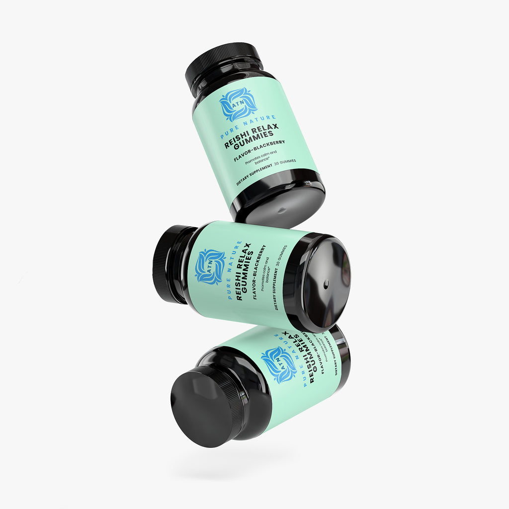 Reishi Relax Gummies