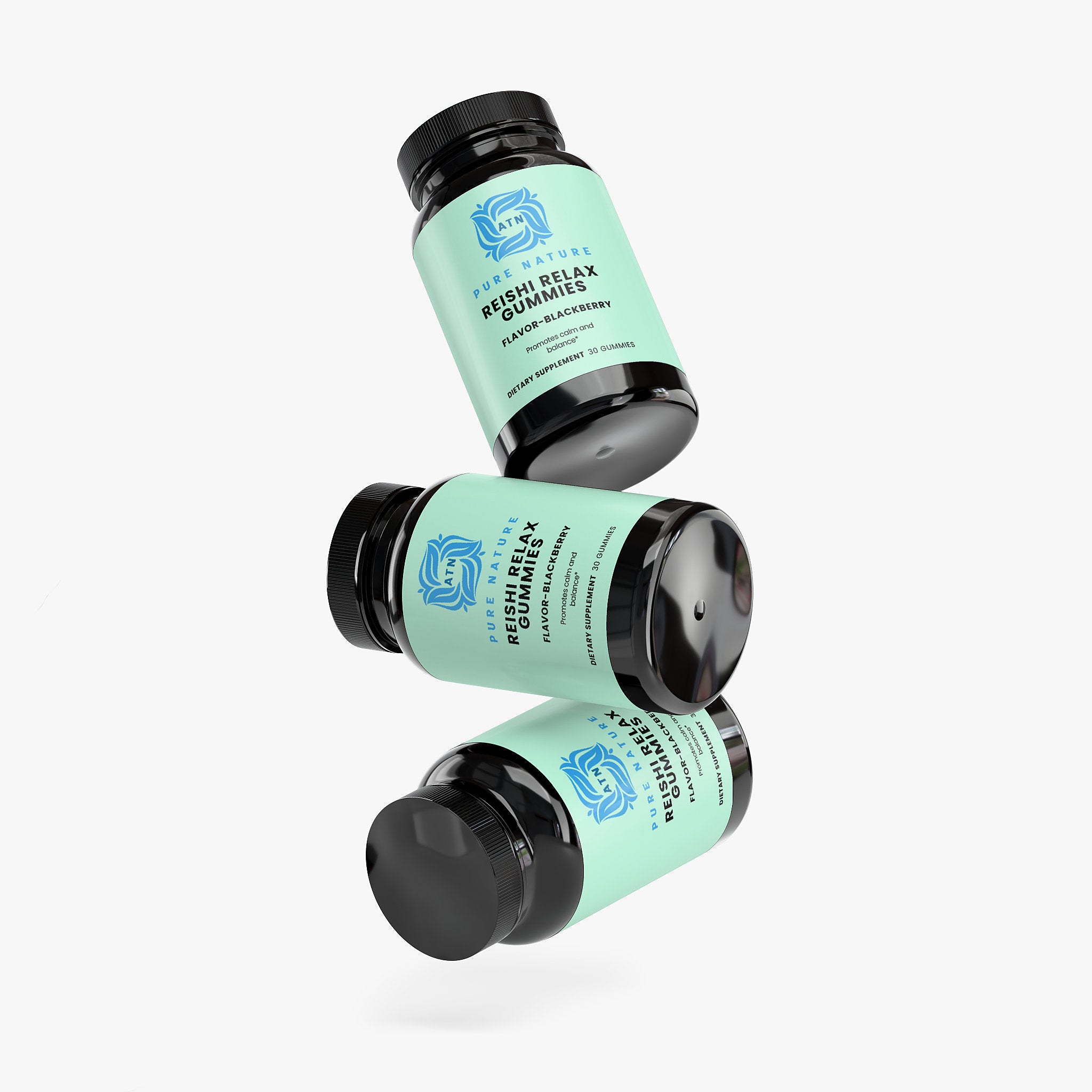 Reishi Relax Gummies