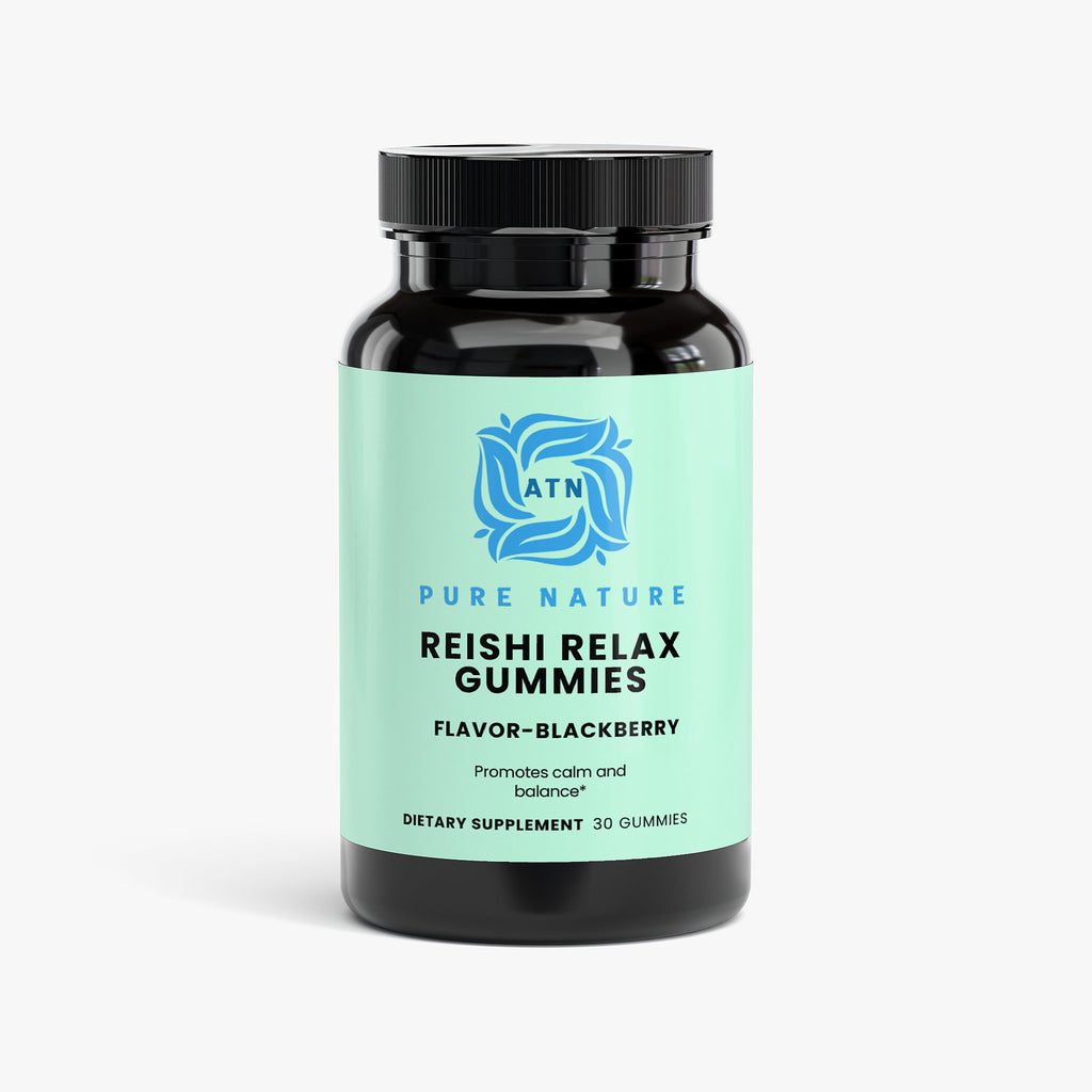 Reishi Relax Gummies