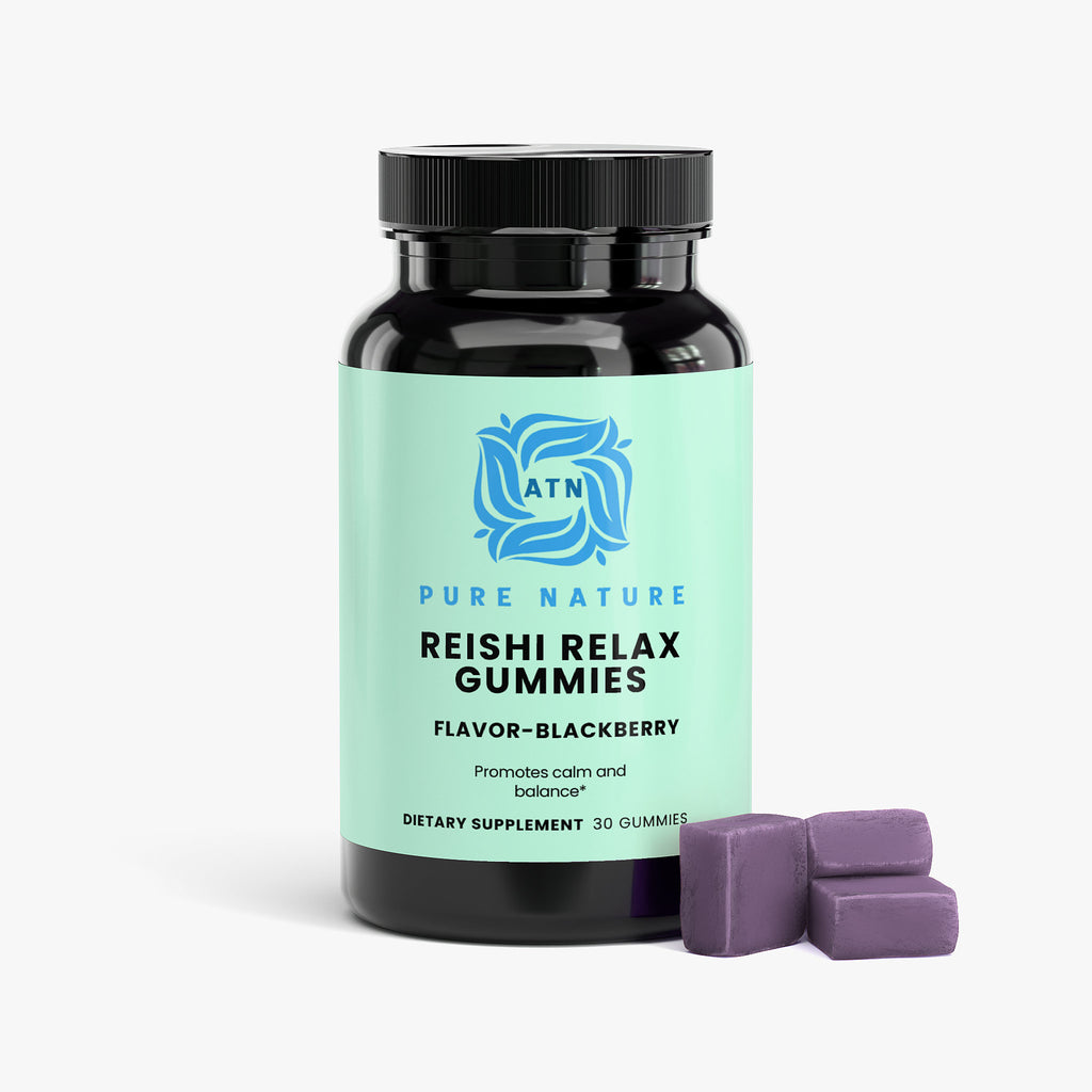 Reishi Relax Gummies