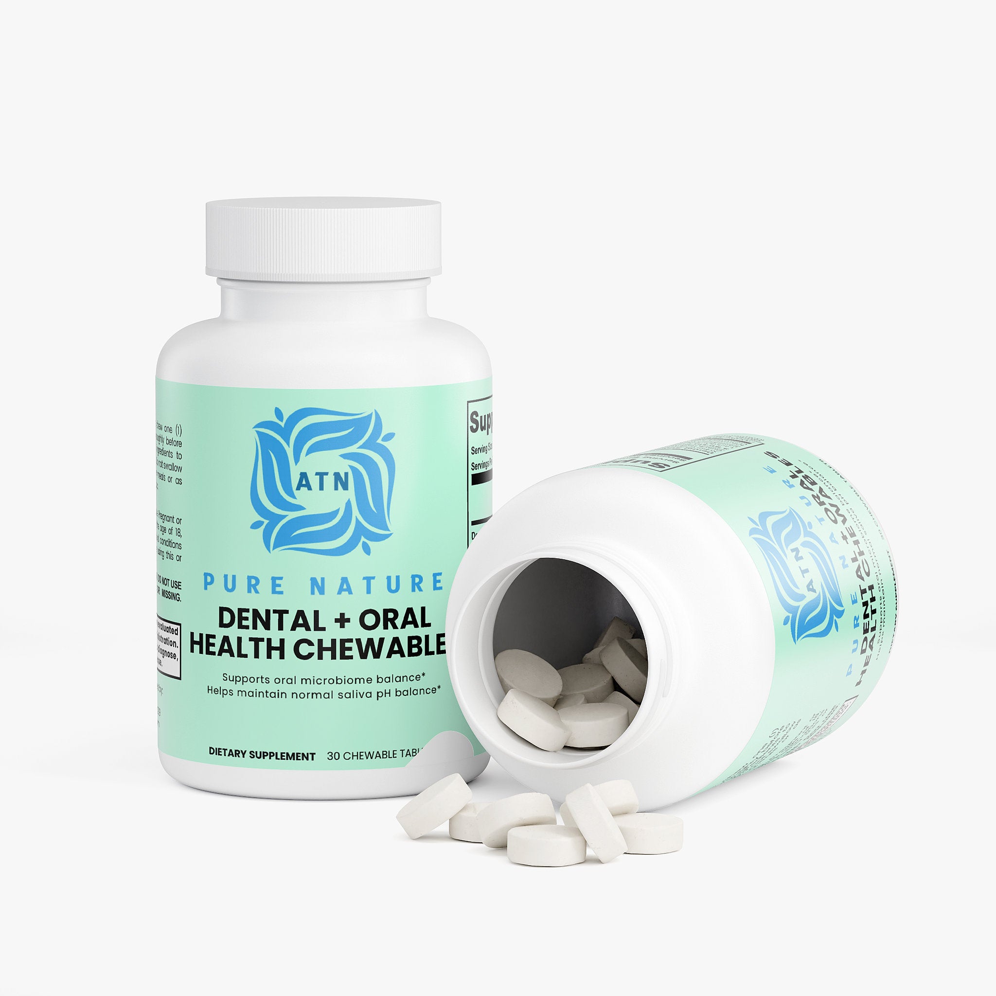 Dental + Oral Health Chewables