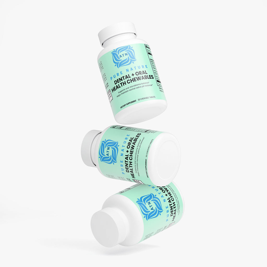 Dental + Oral Health Chewables