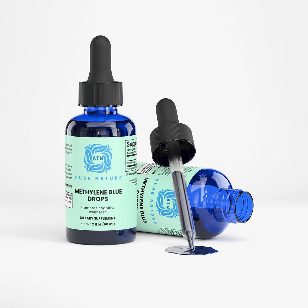 Methylene Blue Drops