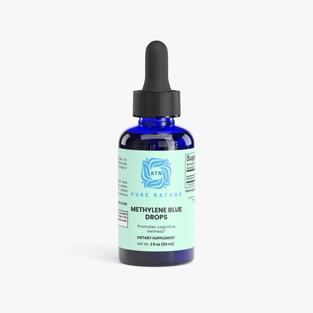 Methylene Blue Drops