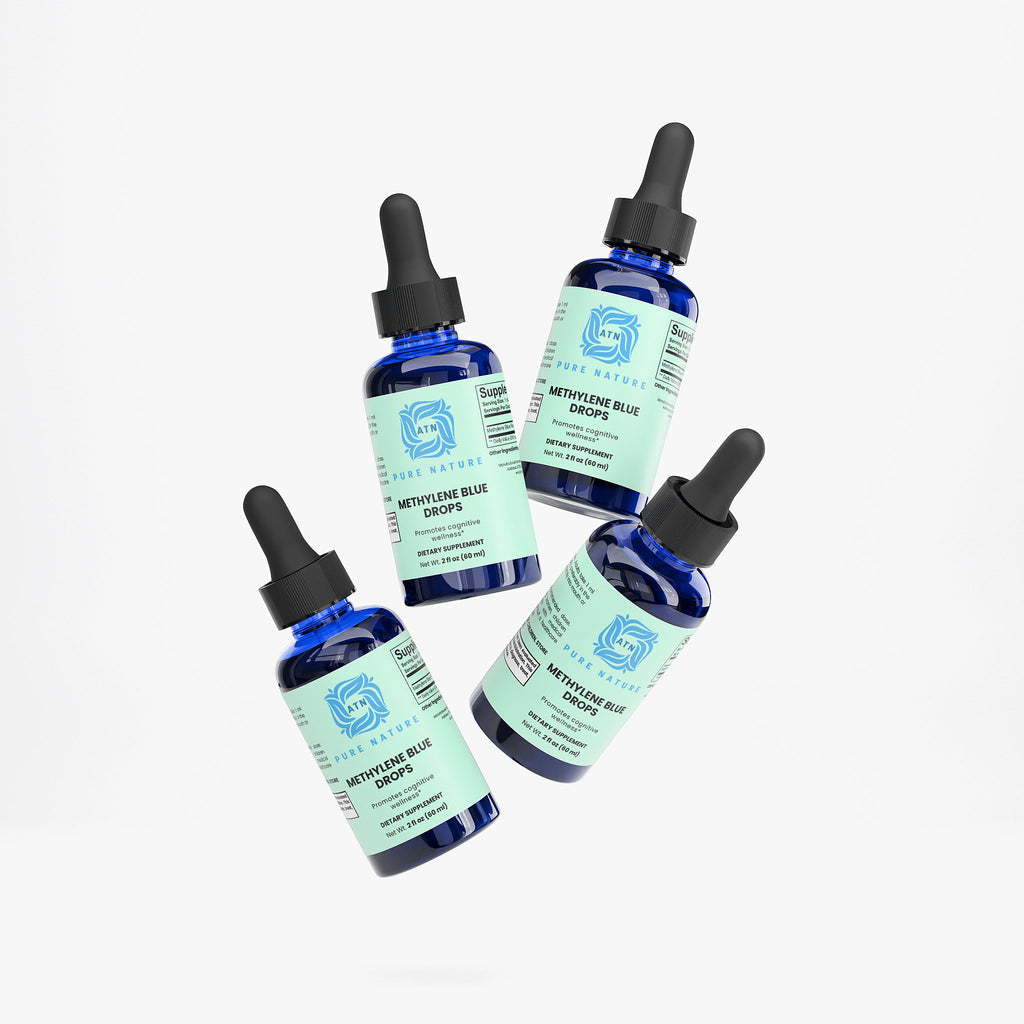 Methylene Blue Drops