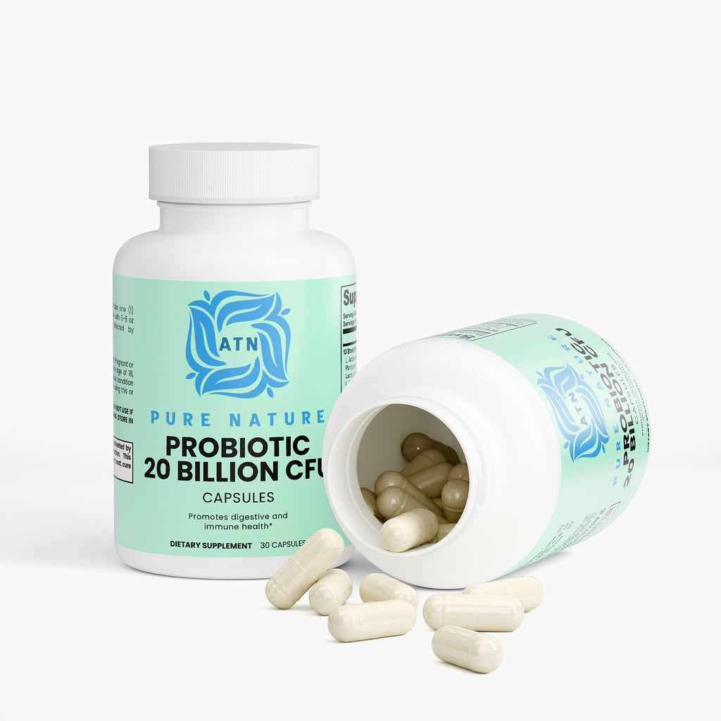 Probiotic 20 Billion