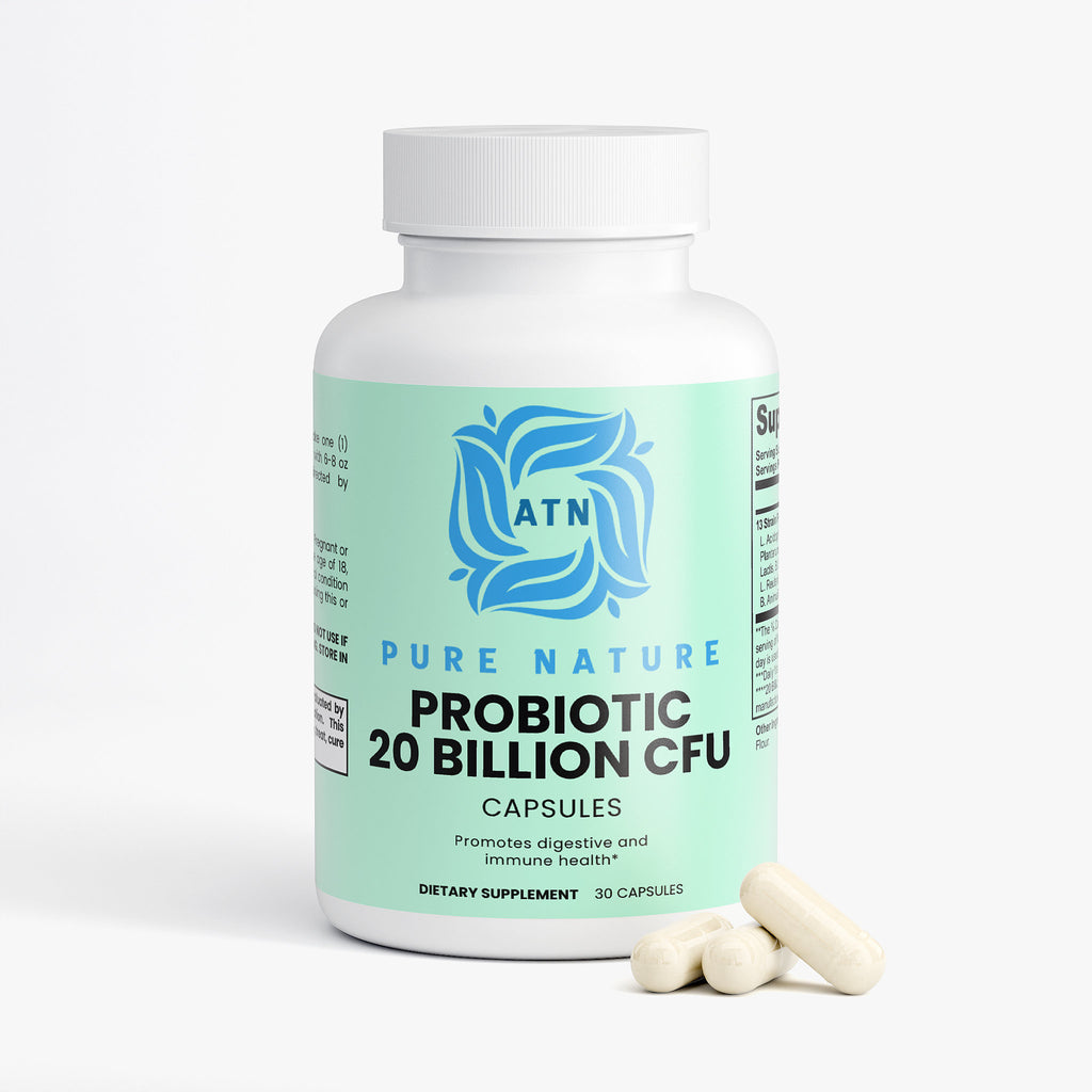 Probiotic 20 Billion