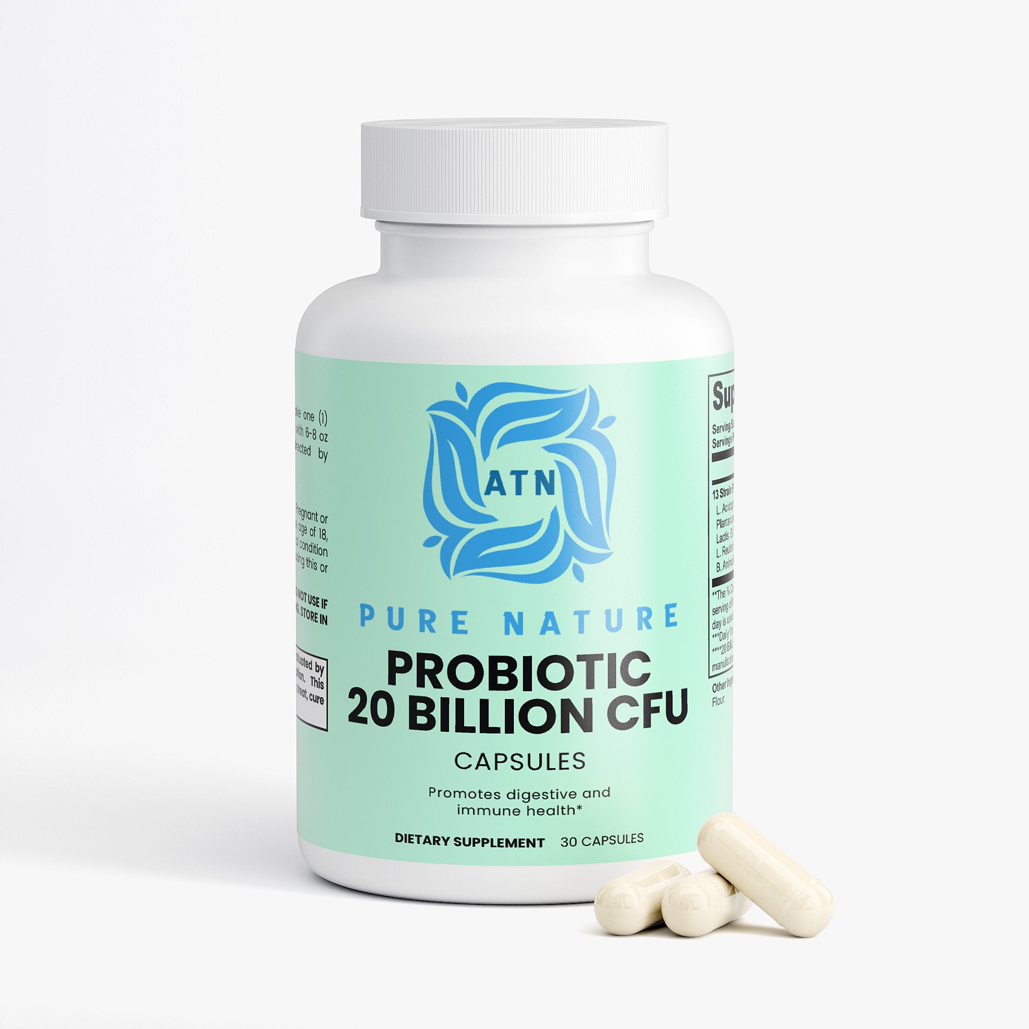 Probiotic 20 Billion