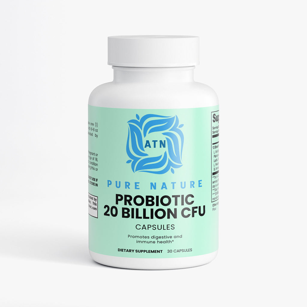 Probiotic 20 Billion