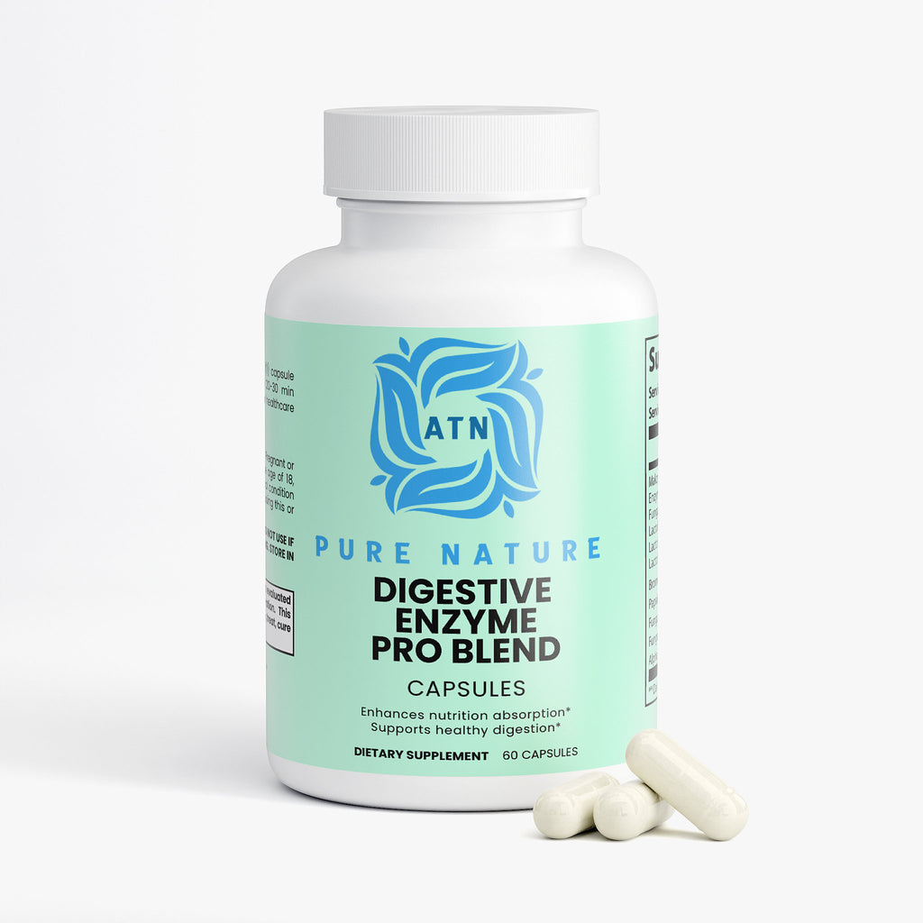 Digestive Enzyme Pro Blend