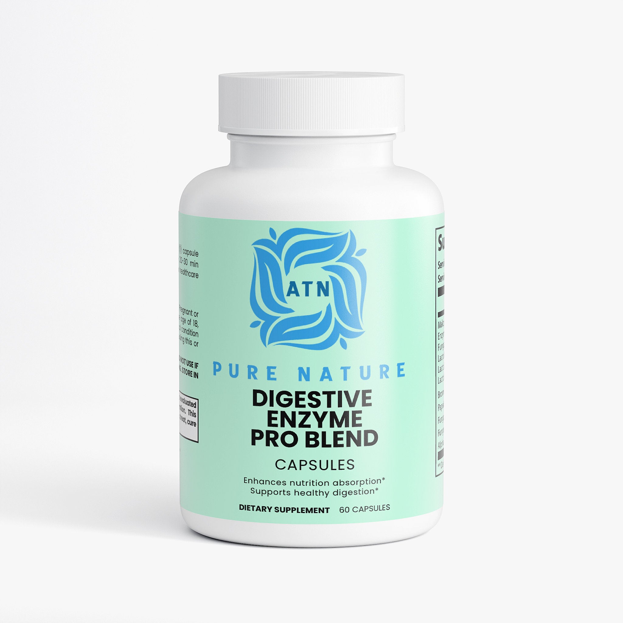 Digestive Enzyme Pro Blend
