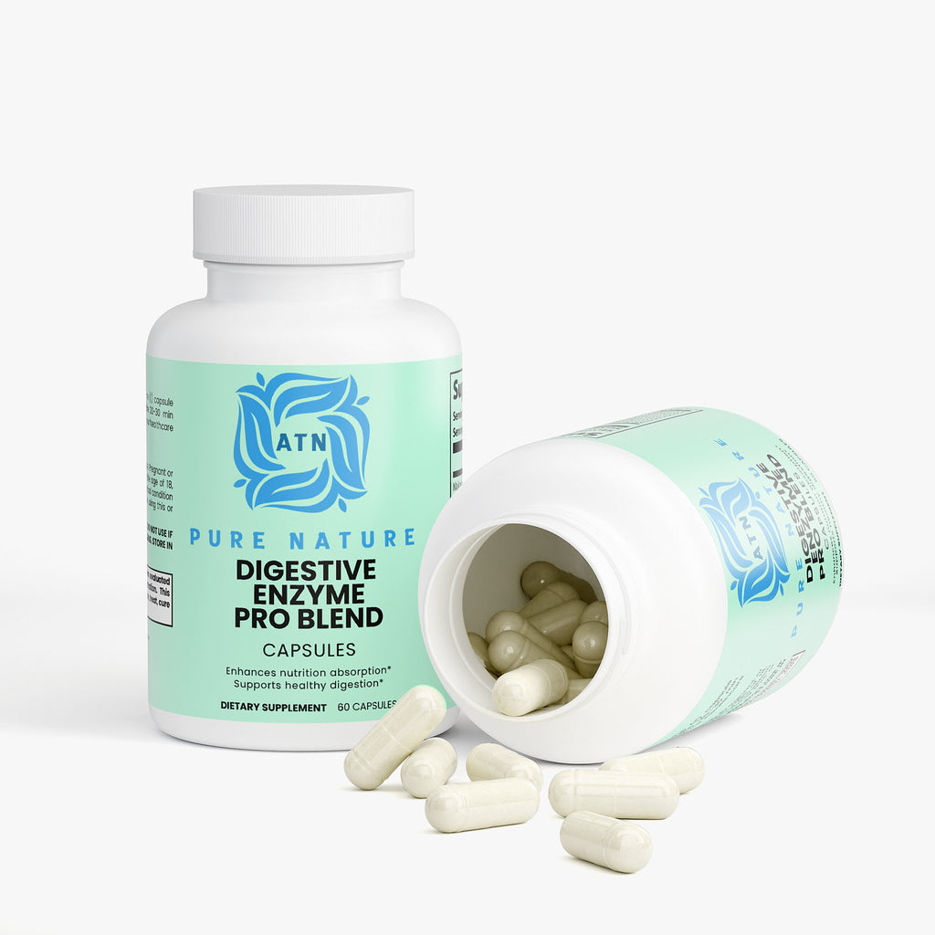 Digestive Enzyme Pro Blend