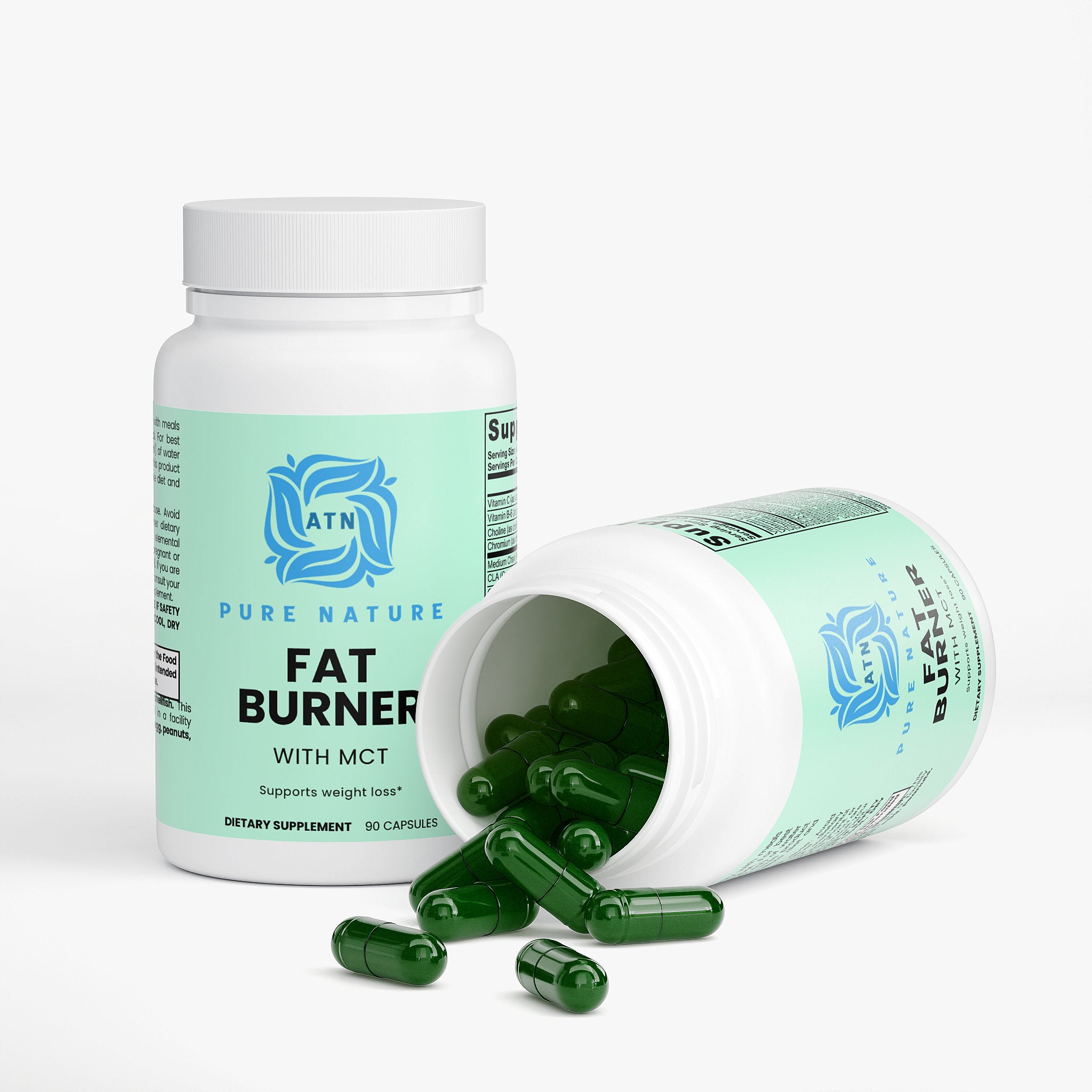 Fat Burner with MCT