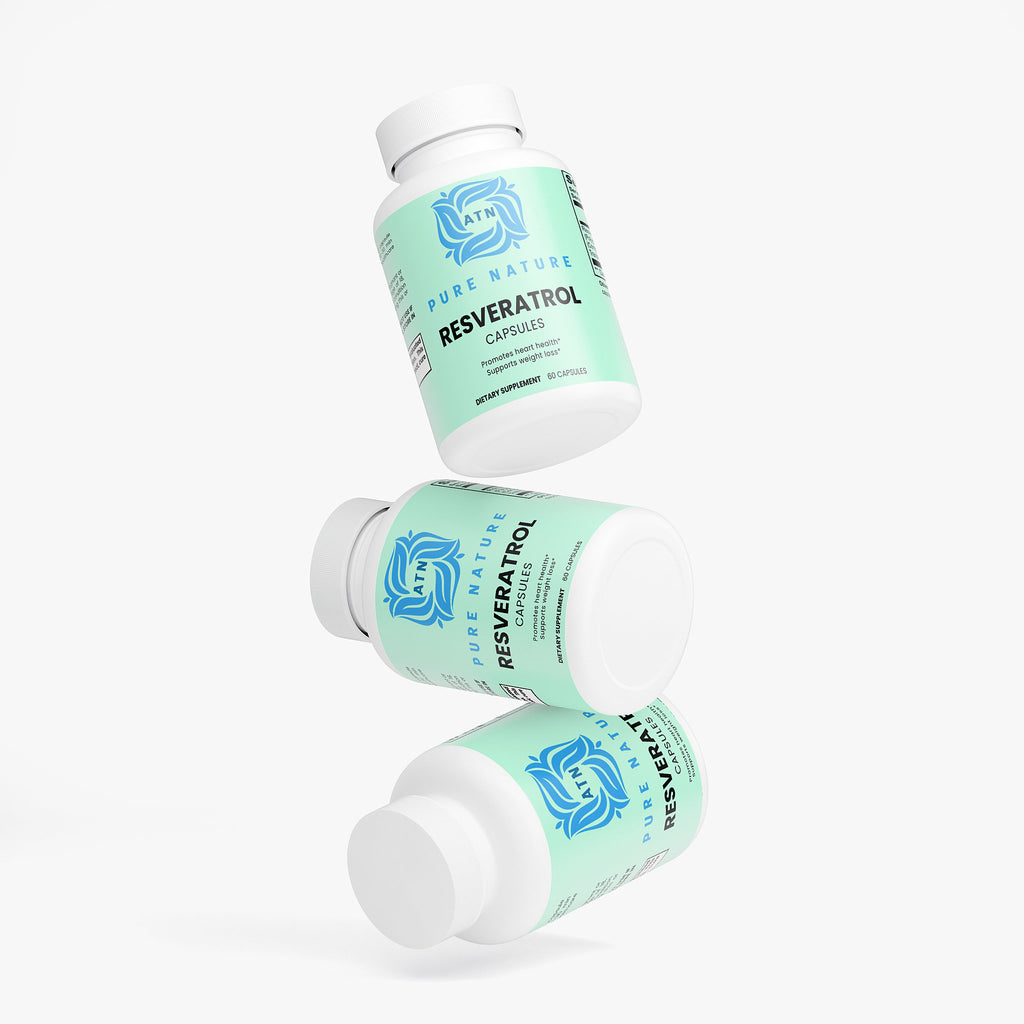 Resveratrol 50% 600mg