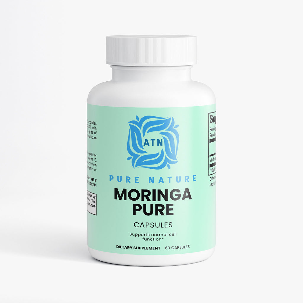 Moringa Pure